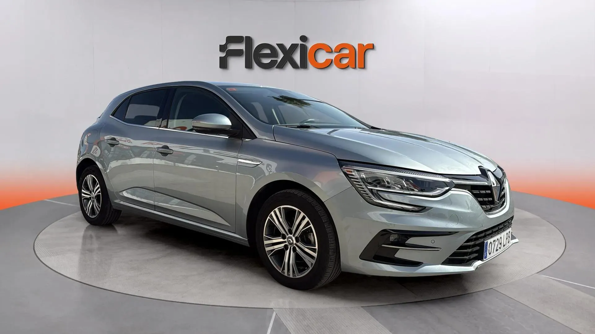 Renault Mégane Zen Blue dCi