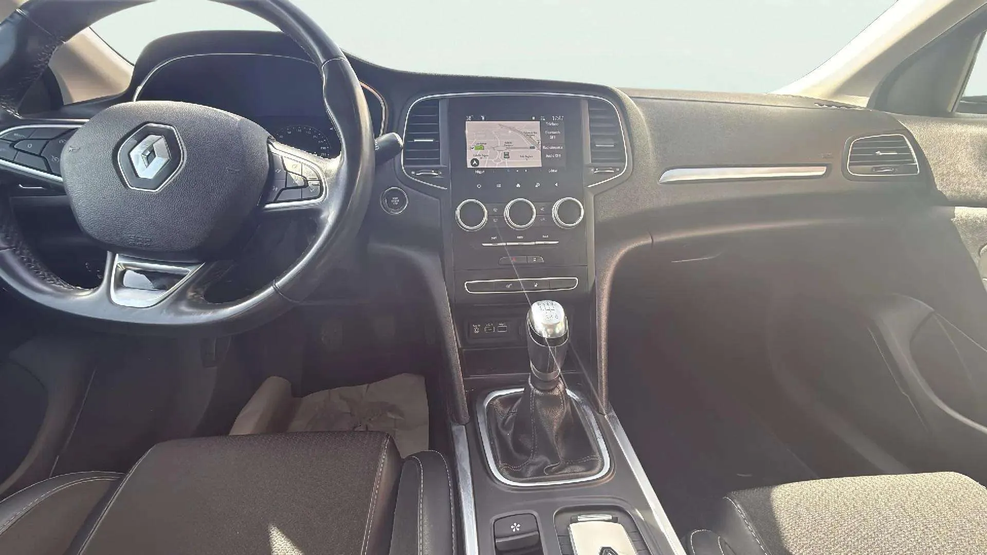 Renault Mégane Zen Blue dCi - foto 9