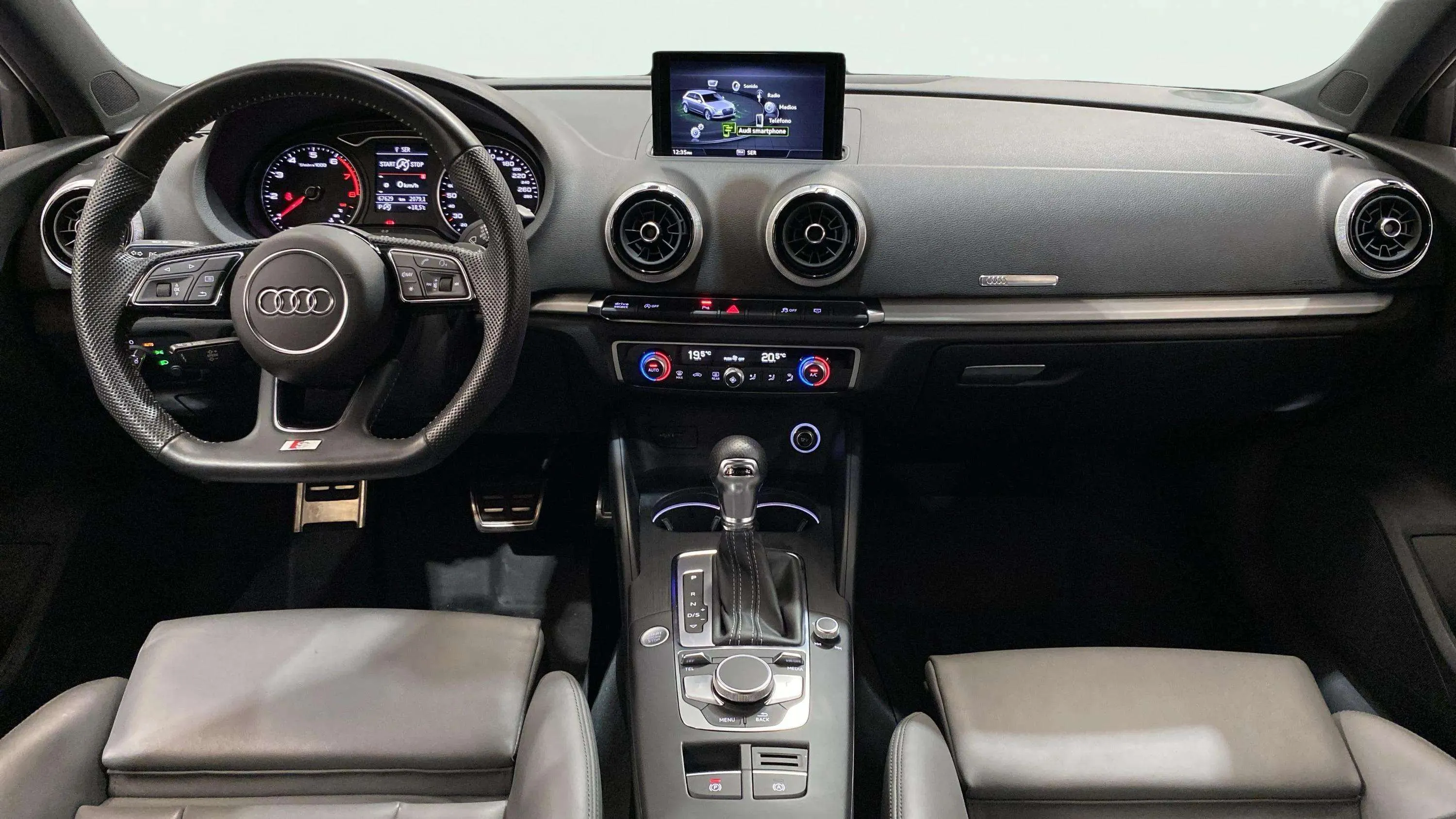 Audi A3 35 TFSI S tronic Sportback - foto 15