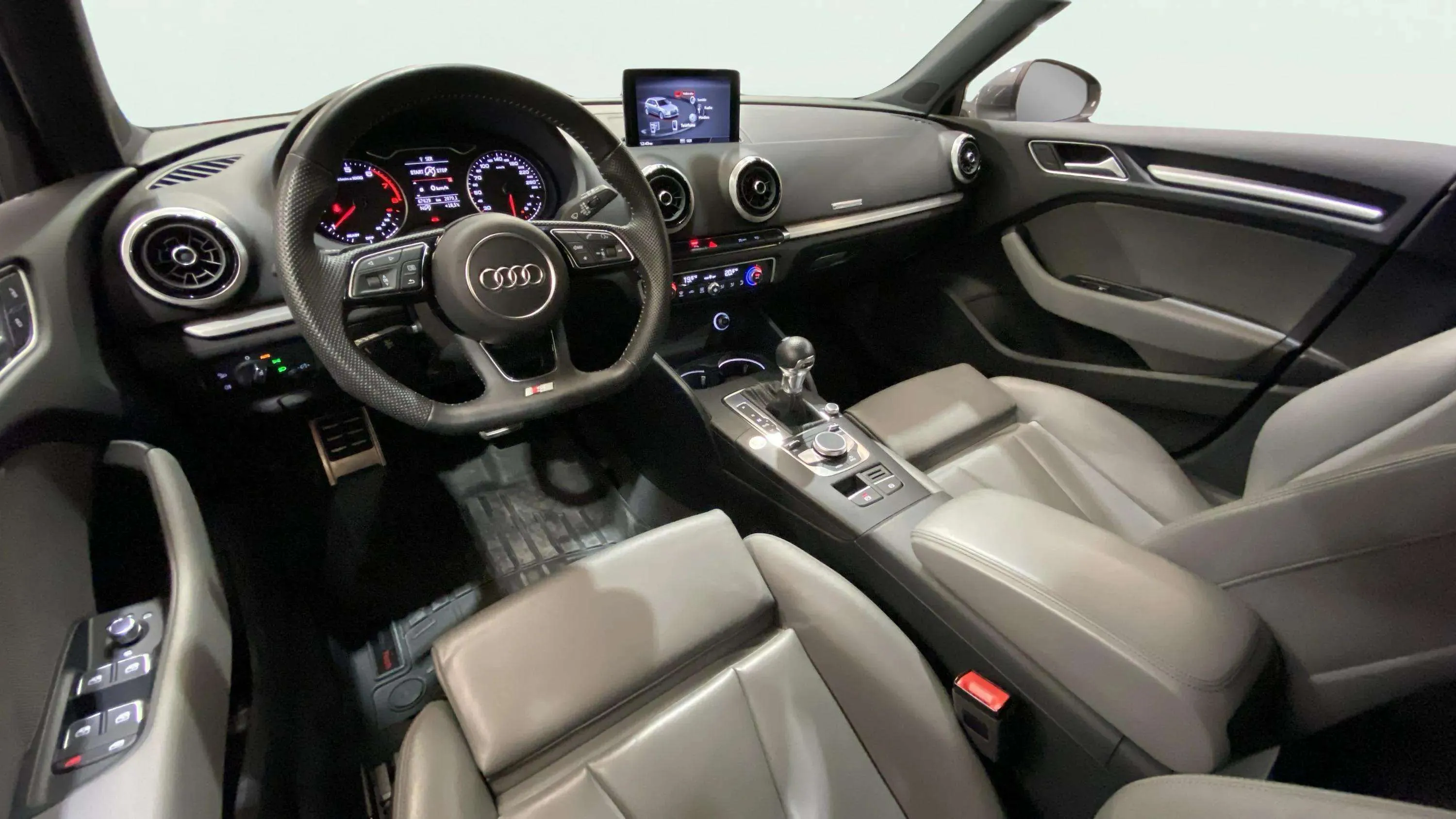 Audi A3 35 TFSI S tronic Sportback - foto 34