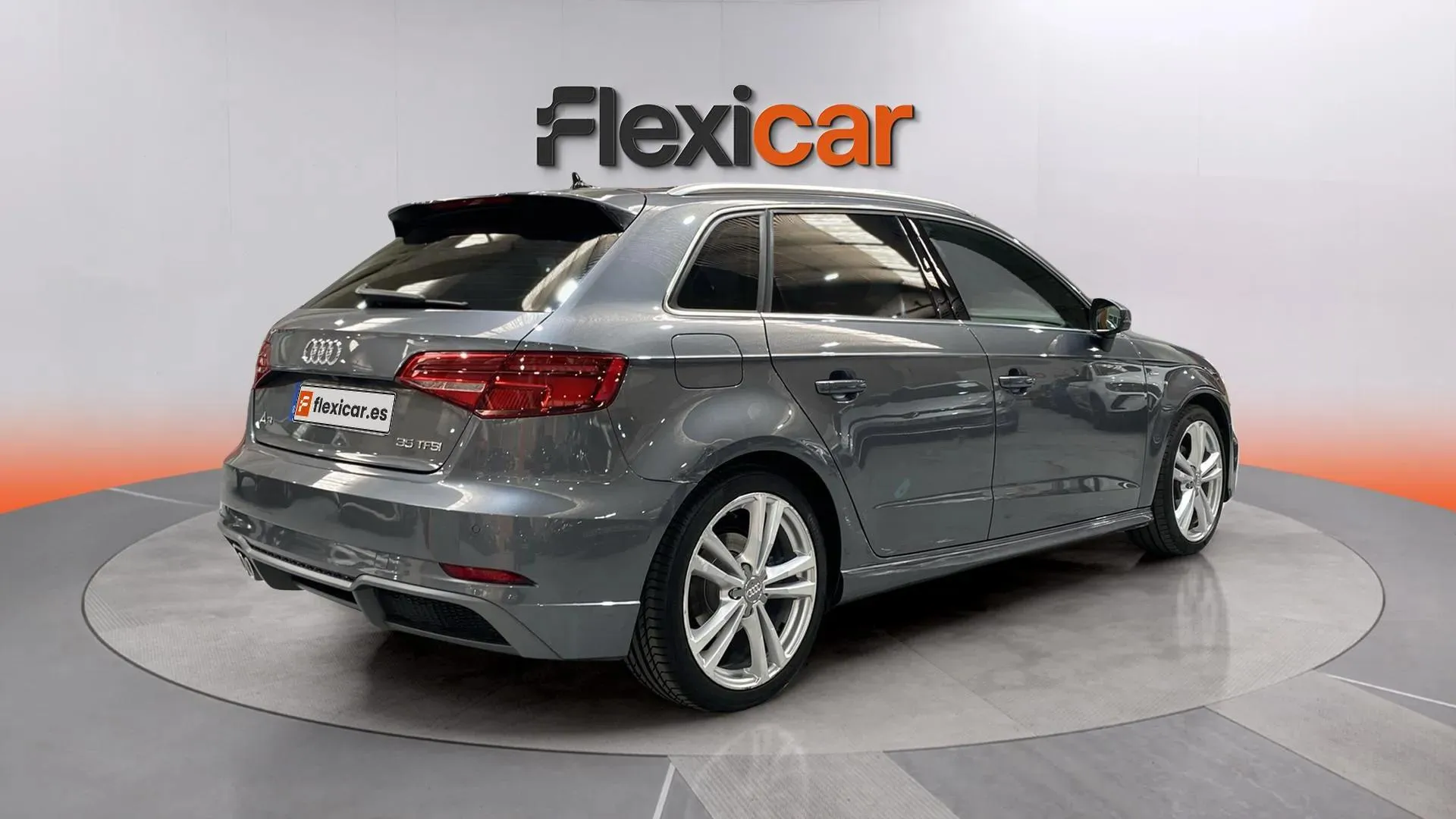 Audi A3 35 TFSI S tronic Sportback - foto 8