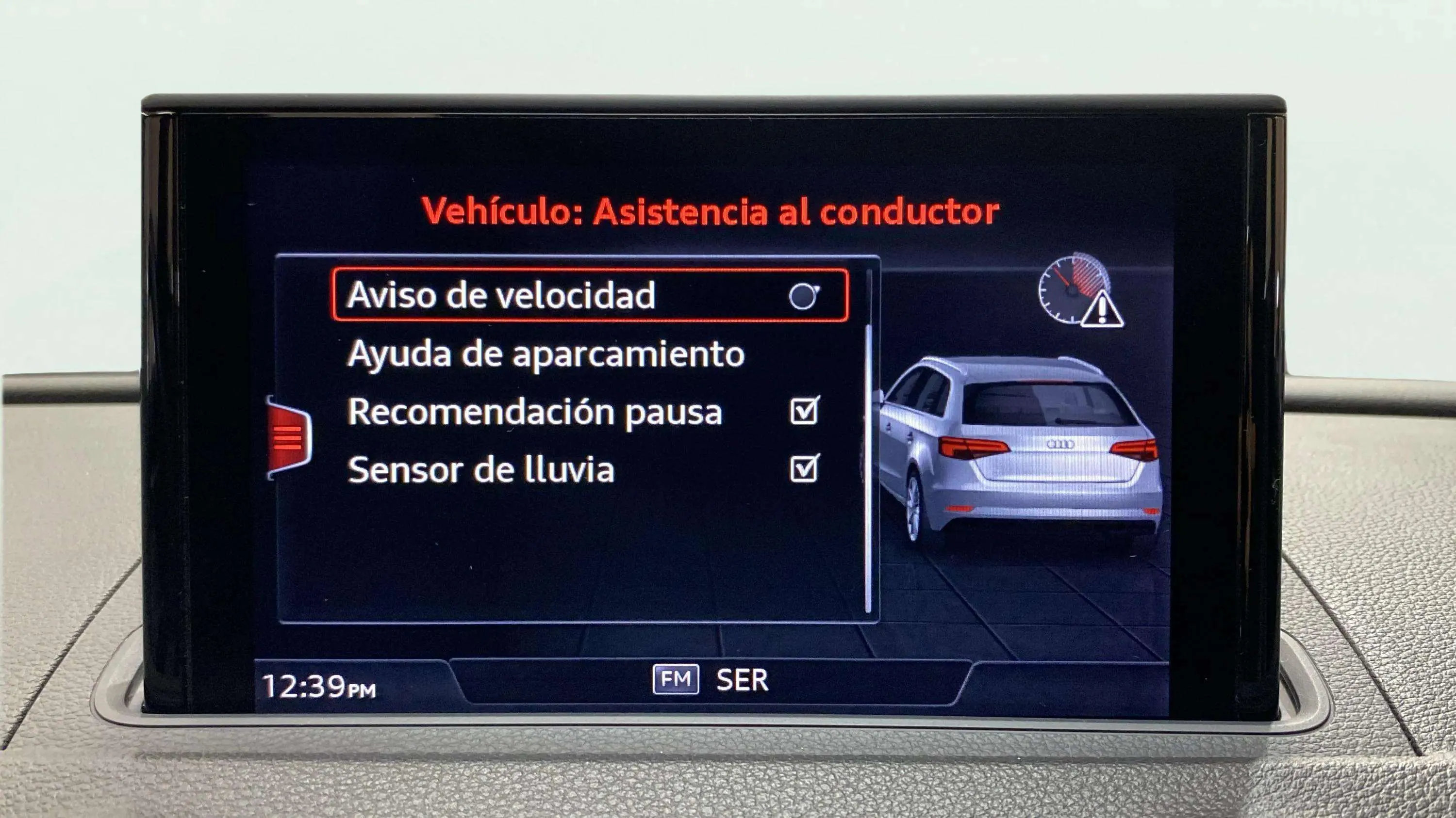 Audi A3 35 TFSI S tronic Sportback - foto 27