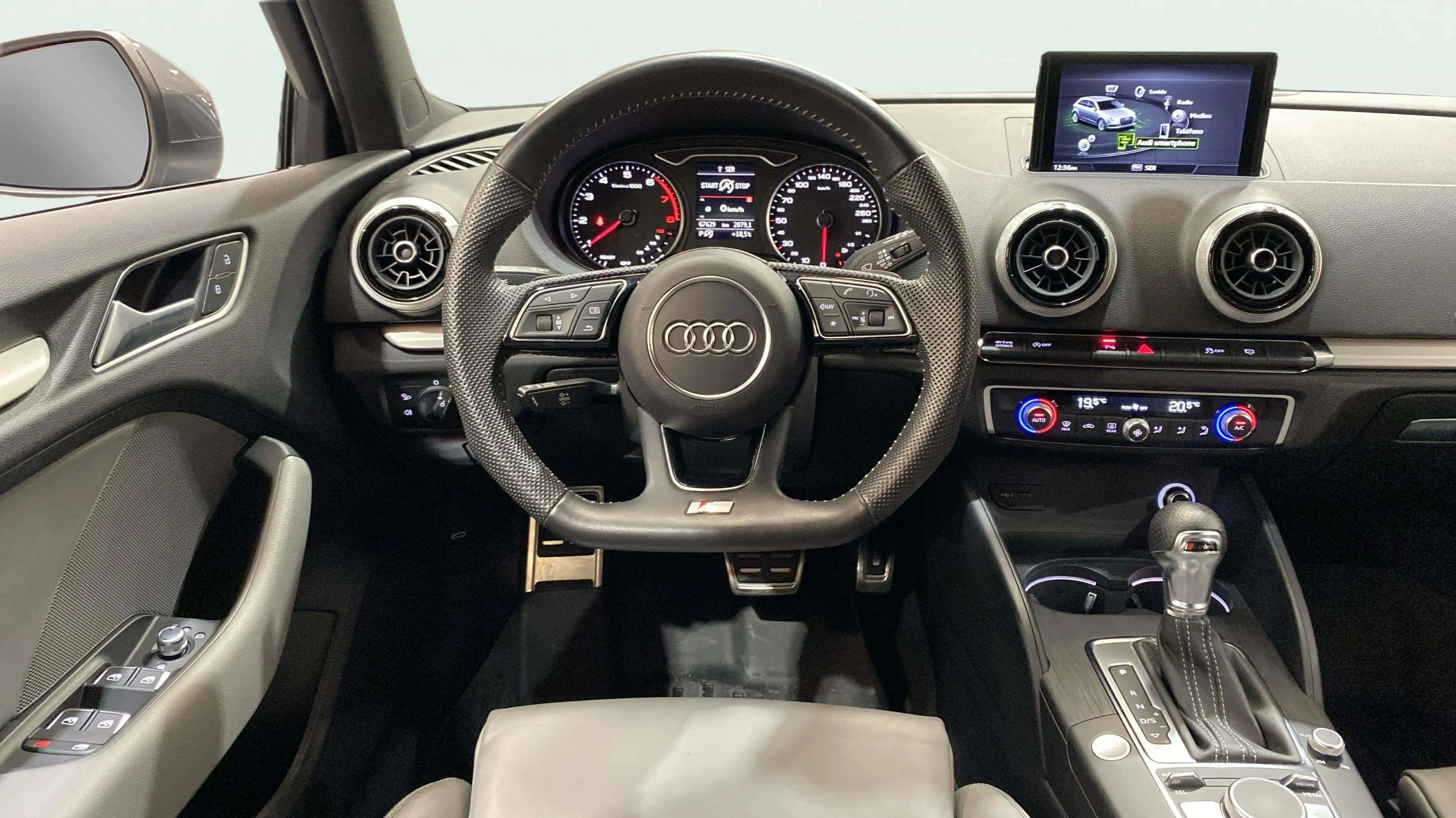 Audi A3 35 TFSI S tronic Sportback - foto 19