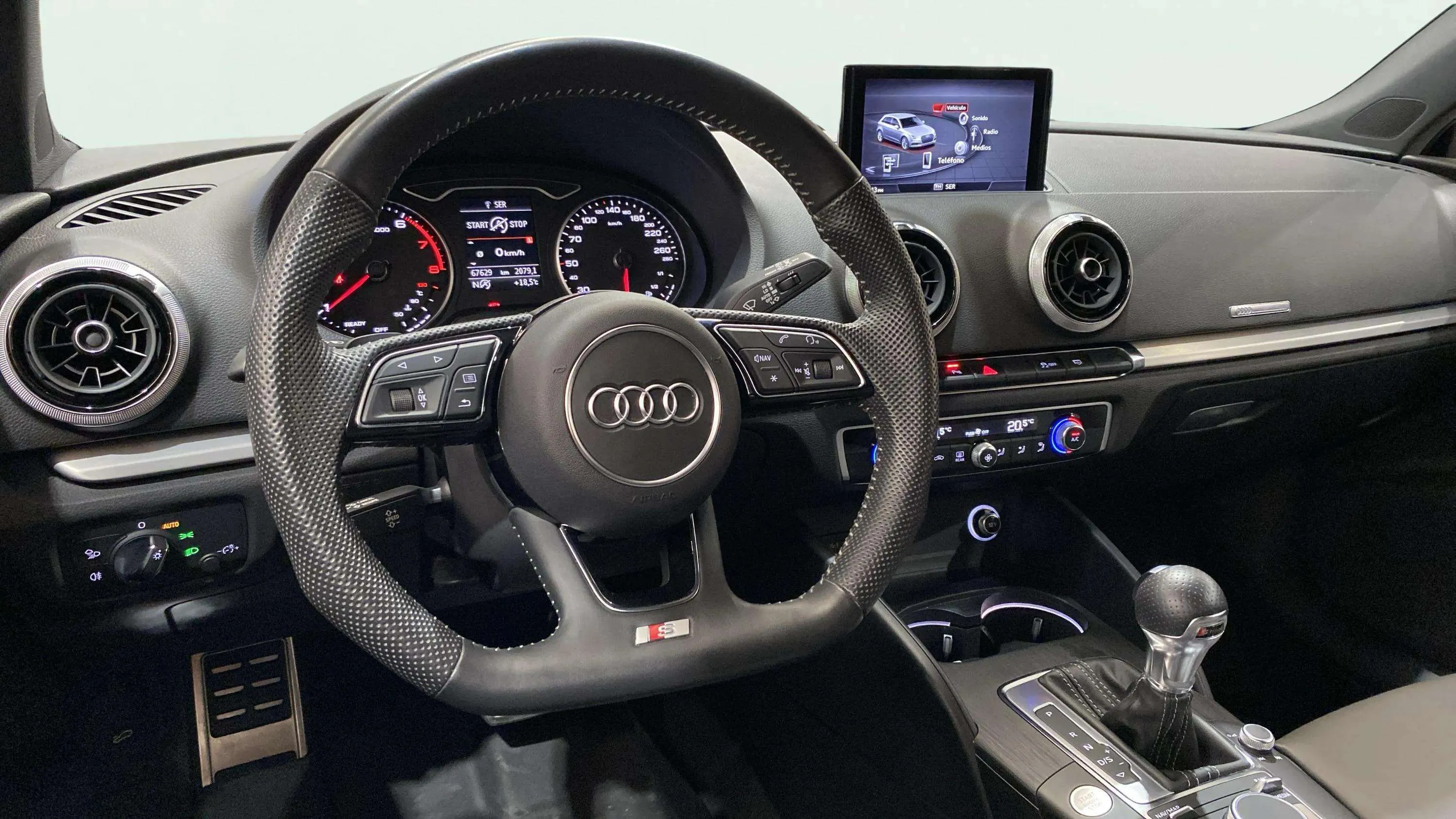 Audi A3 35 TFSI S tronic Sportback - foto 35
