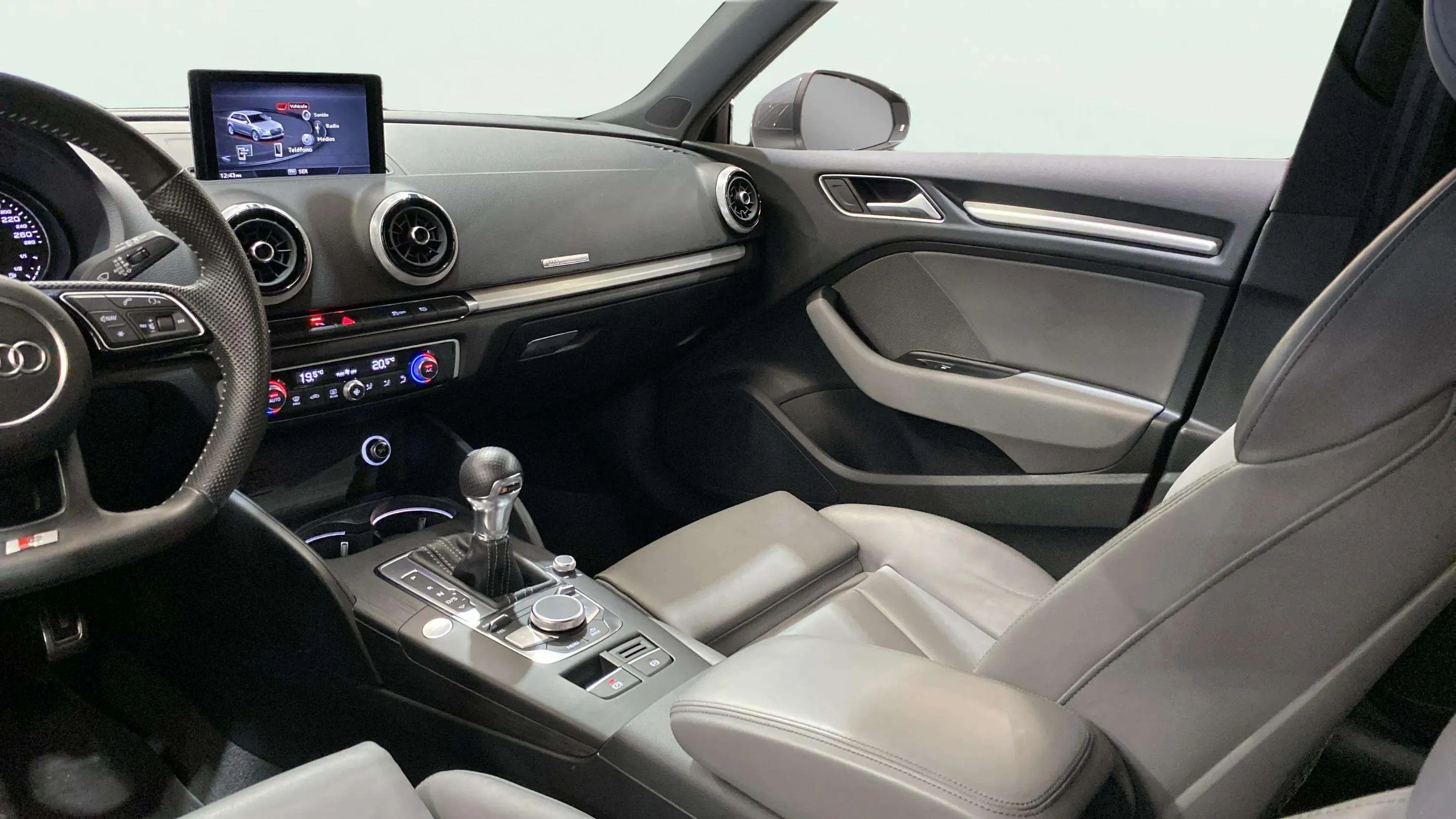 Audi A3 35 TFSI S tronic Sportback - foto 36