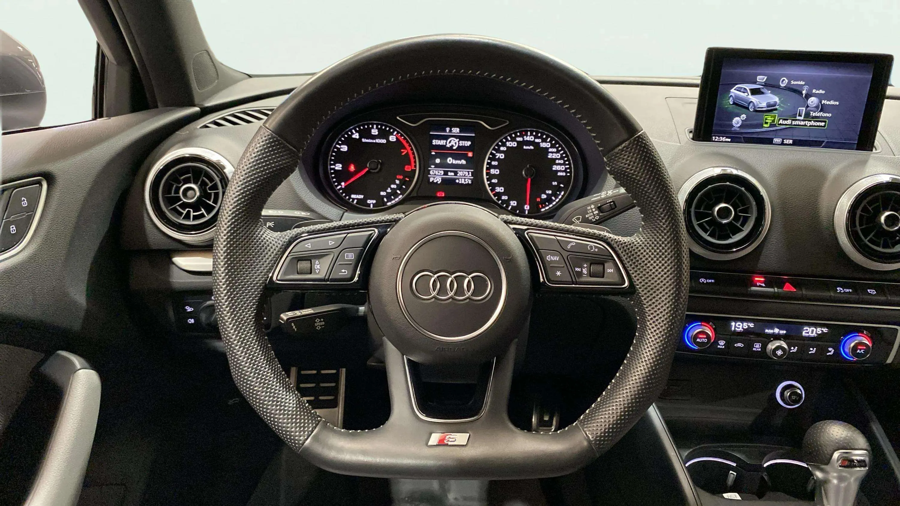 Audi A3 35 TFSI S tronic Sportback - foto 18
