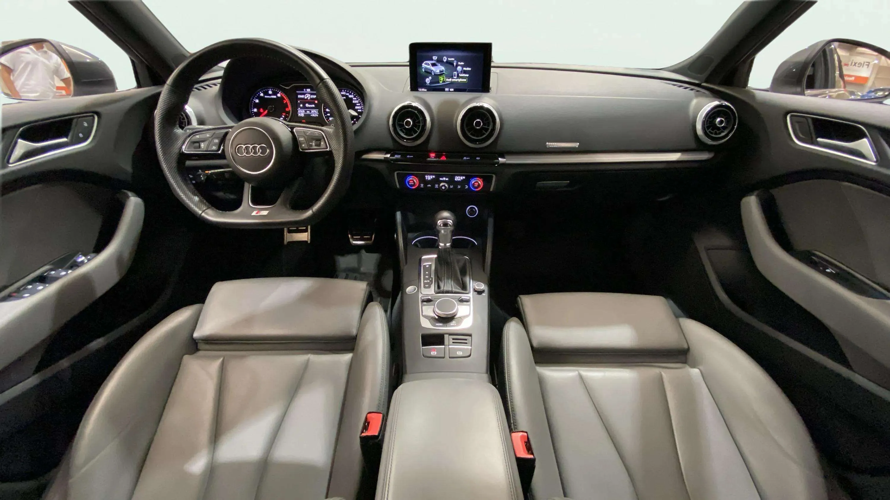 Audi A3 35 TFSI S tronic Sportback - foto 14