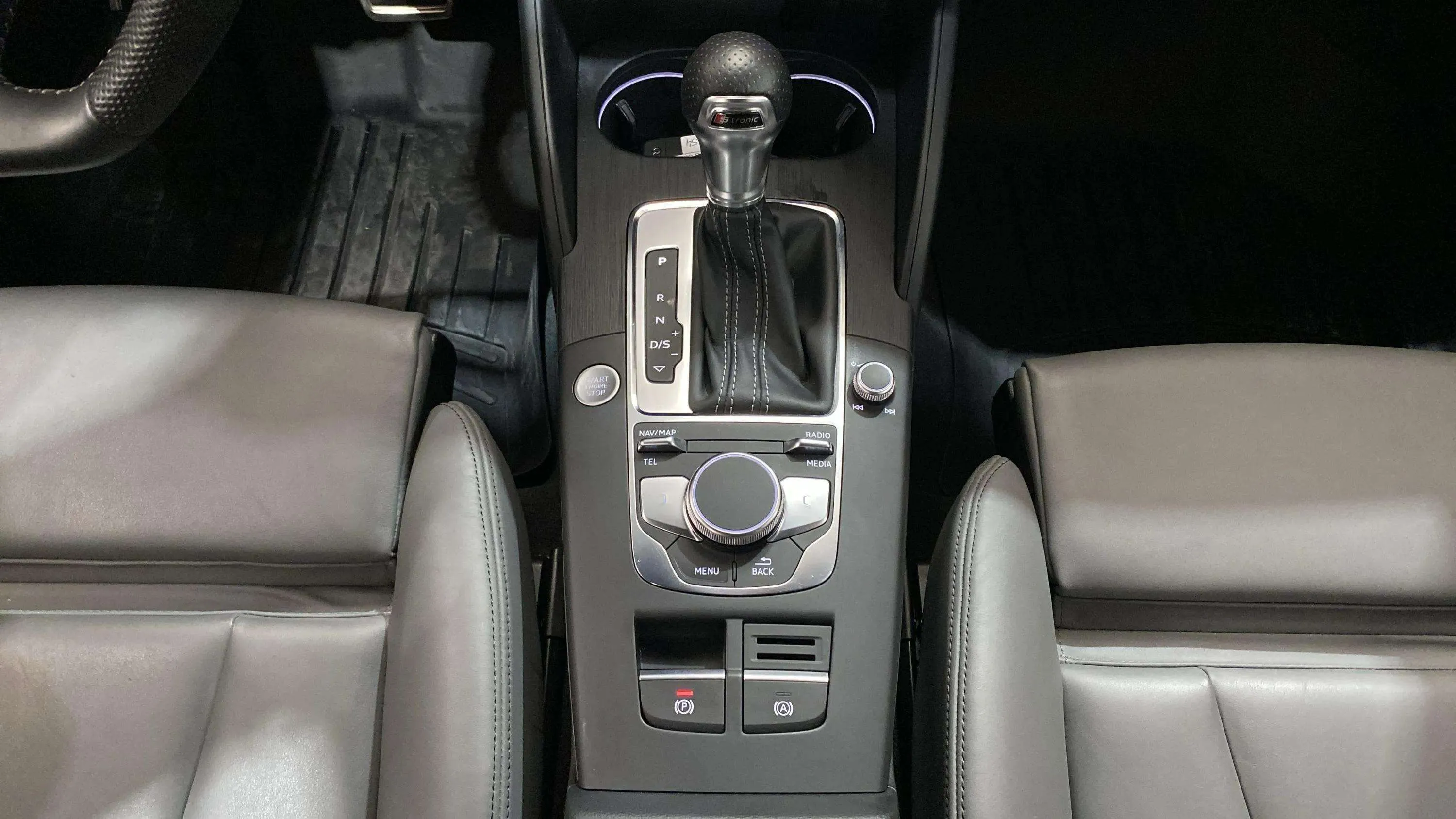 Audi A3 35 TFSI S tronic Sportback - foto 32