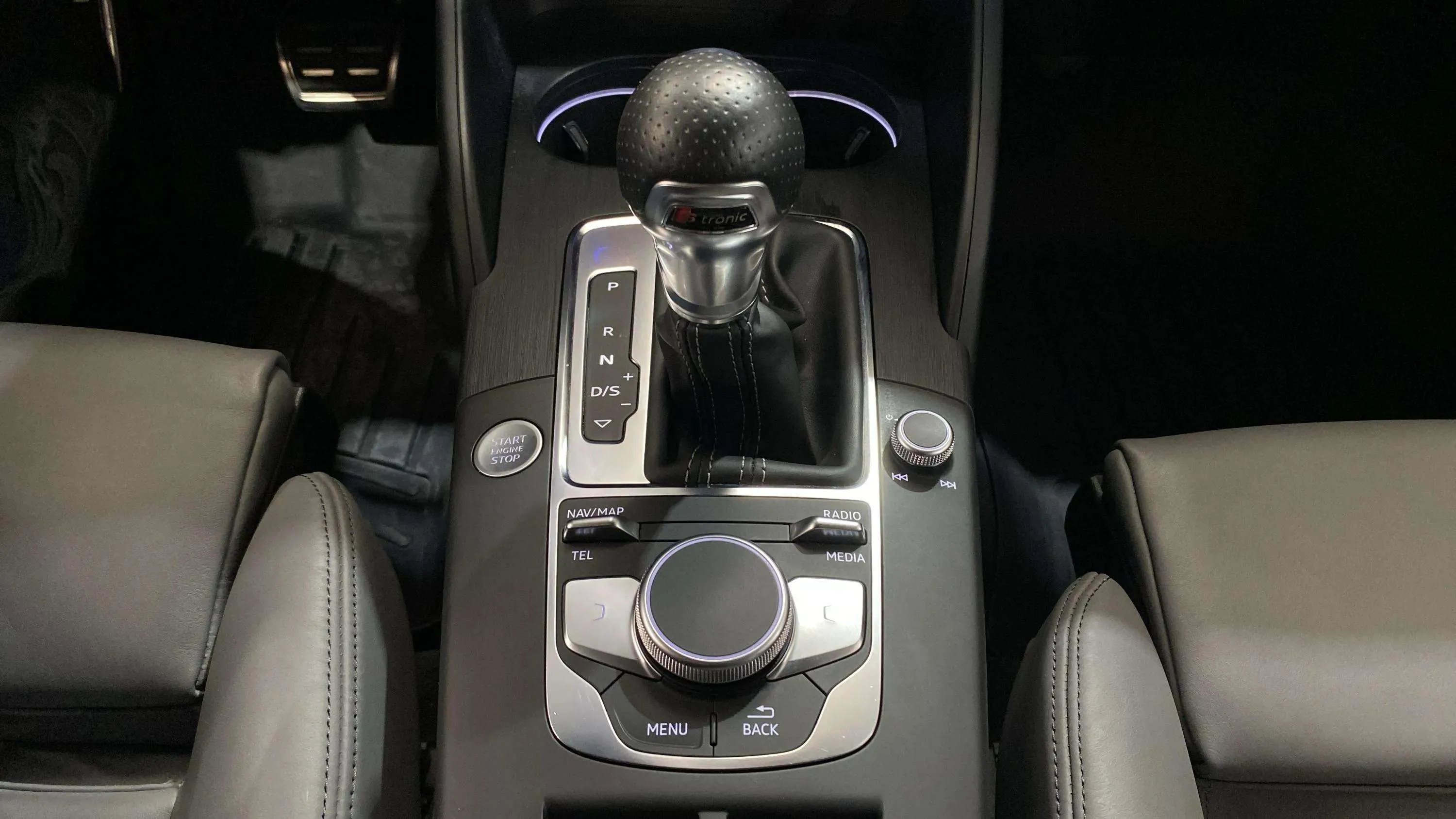 Audi A3 35 TFSI S tronic Sportback - foto 33