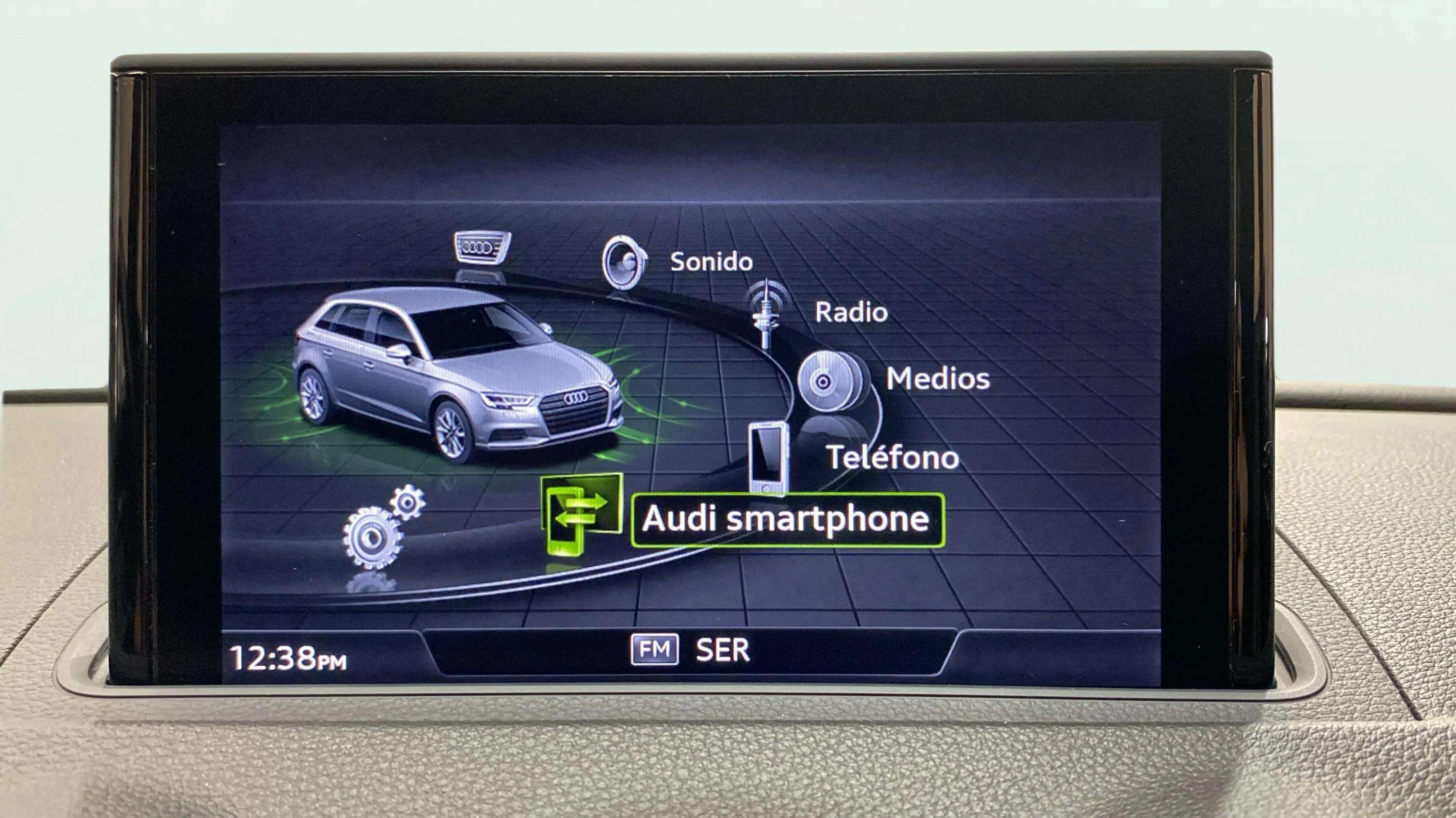 Audi A3 35 TFSI S tronic Sportback - foto 29