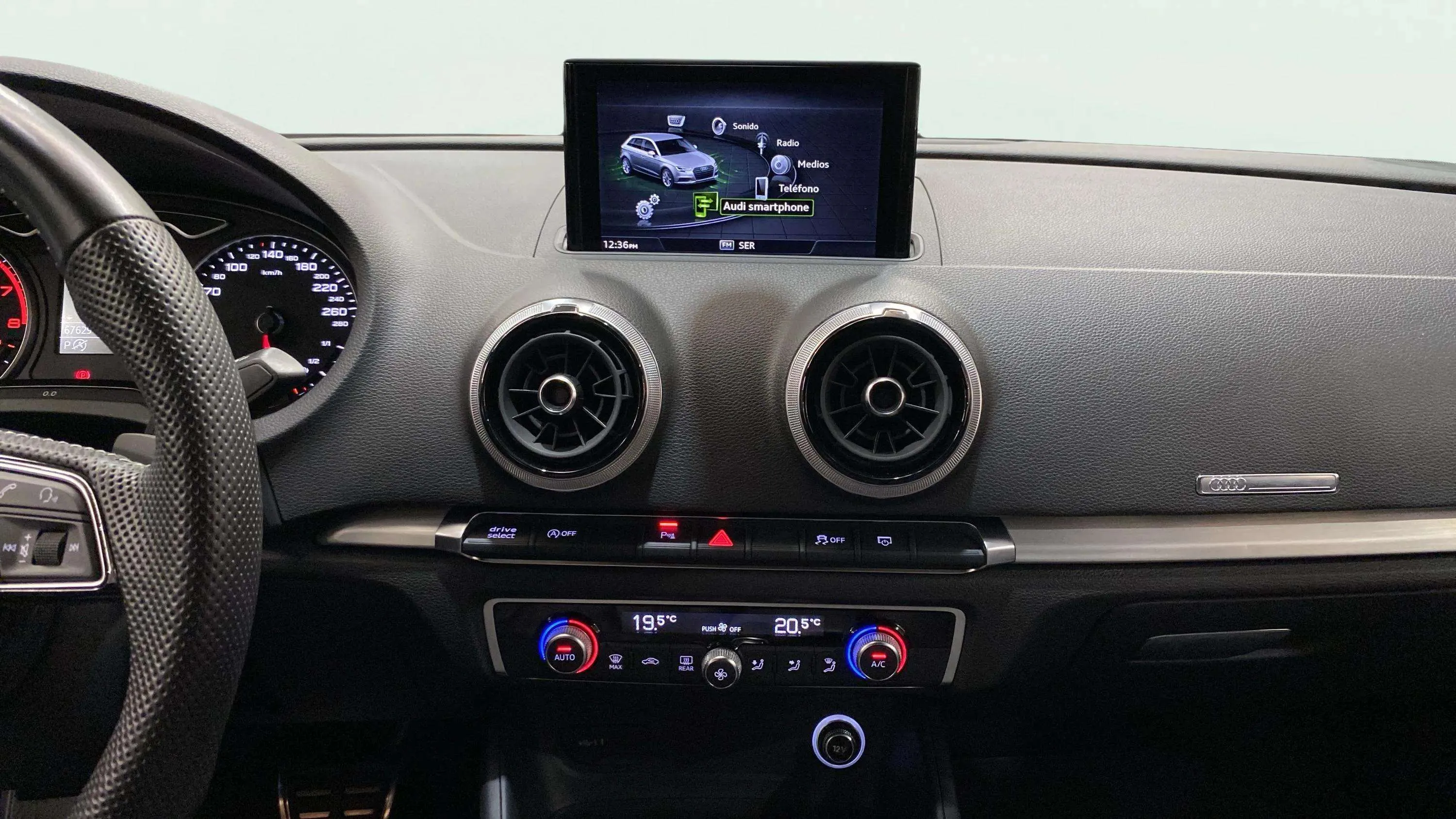 Audi A3 35 TFSI S tronic Sportback - foto 26