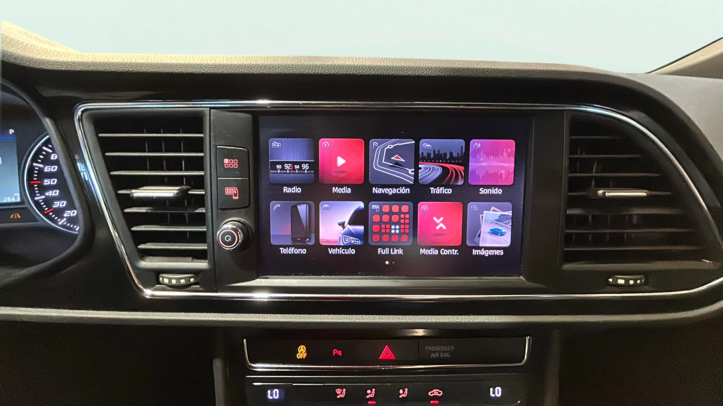 SEAT León 1.5 TGI DSG-7 FR - foto 22