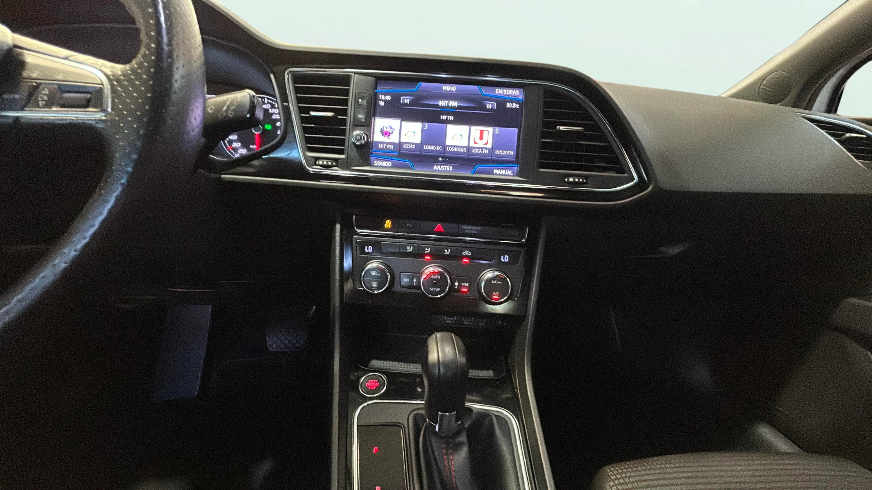 SEAT León 1.5 TGI DSG-7 FR - foto 11