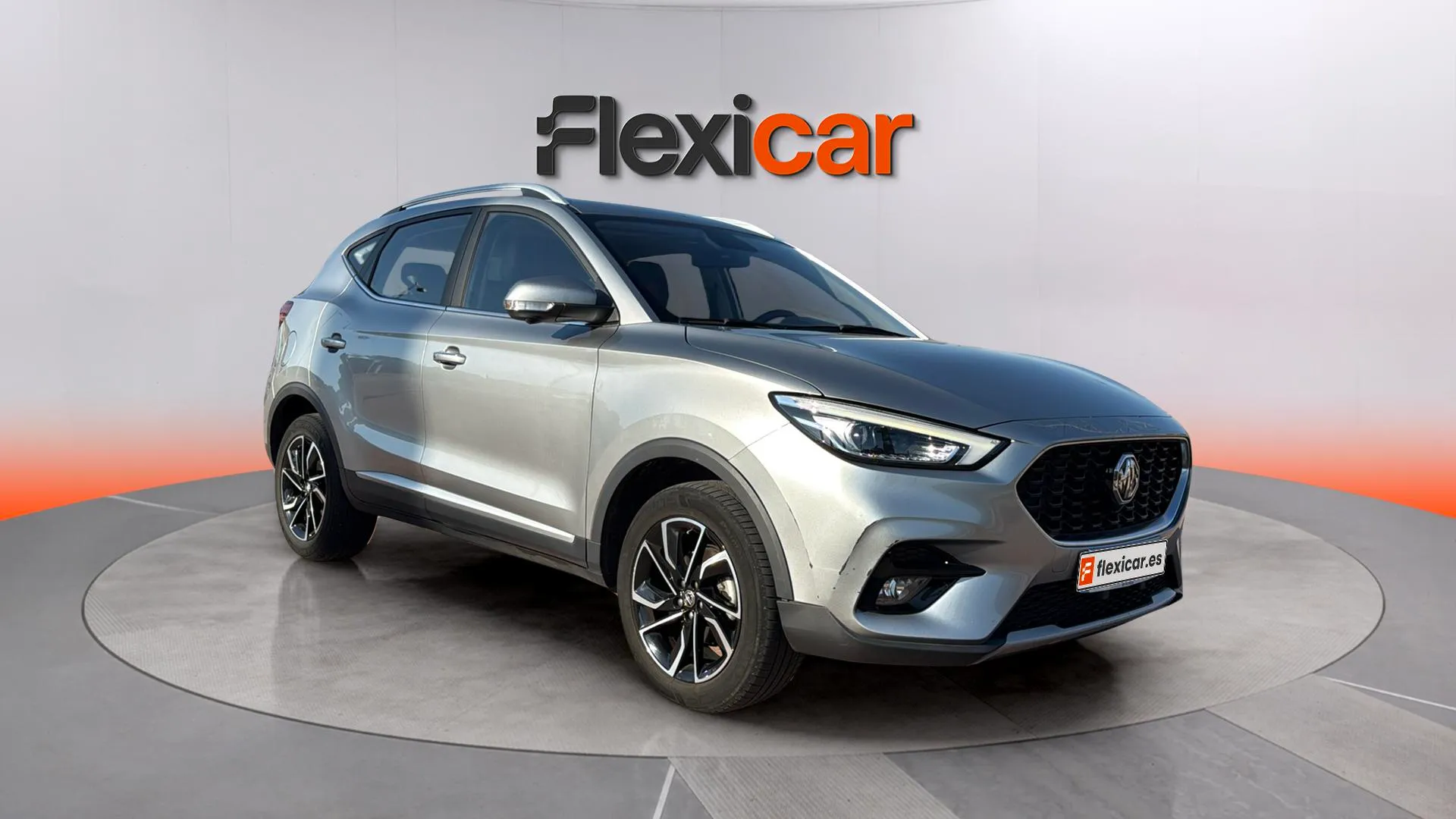 MG ZS 1.0T Luxury