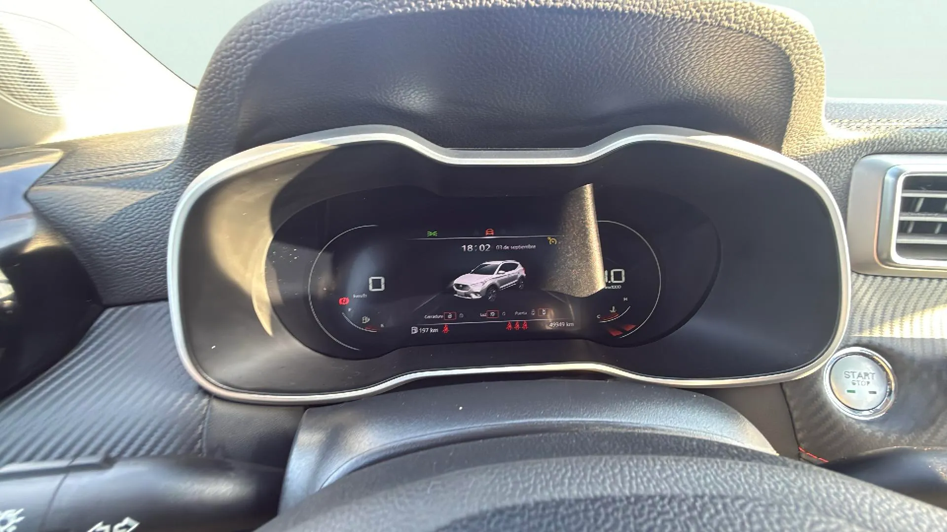 MG ZS 1.0T Luxury - foto 11