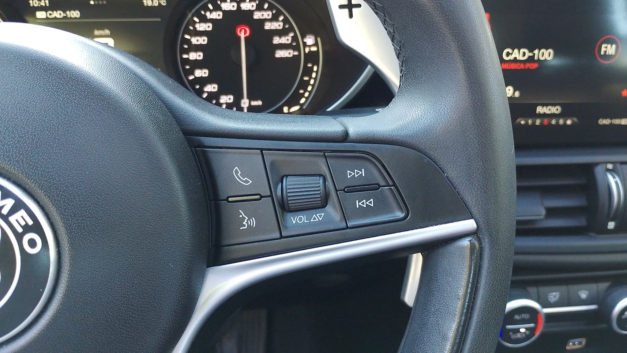 Alfa Romeo Giulia 2.2 Diesel Executive - foto 16