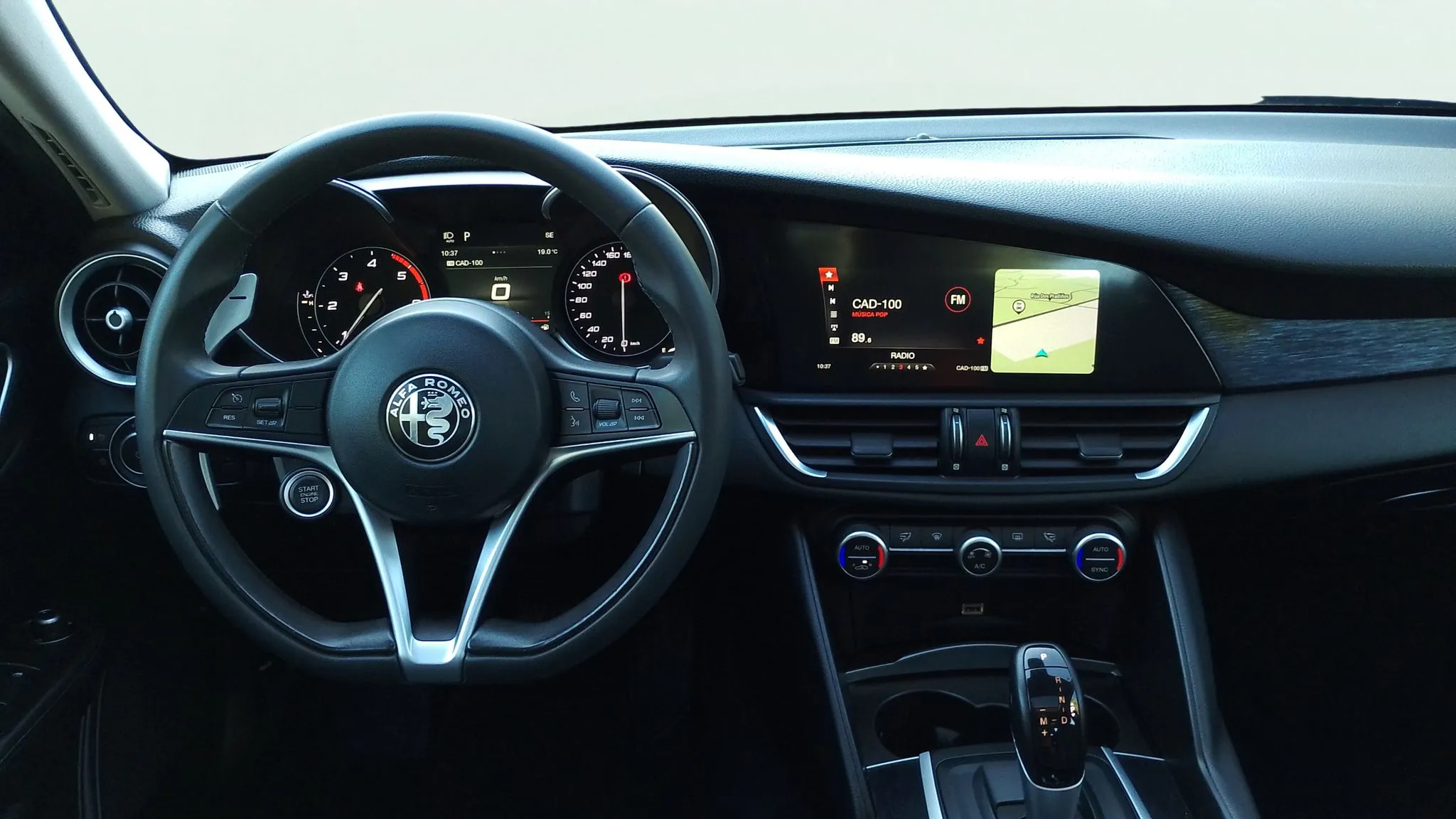 Alfa Romeo Giulia 2.2 Diesel Executive - foto 8