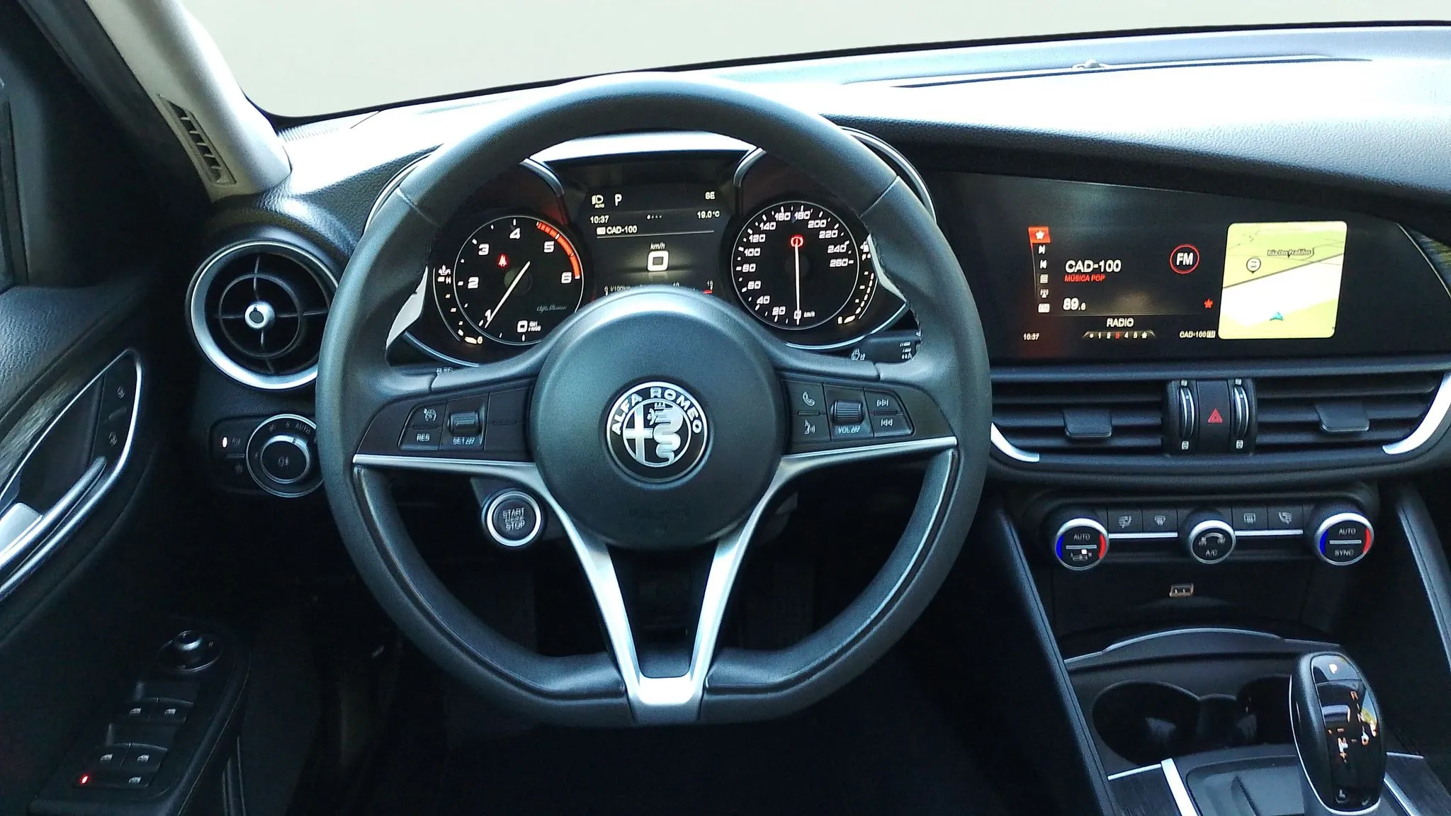 Alfa Romeo Giulia 2.2 Diesel Executive - foto 9