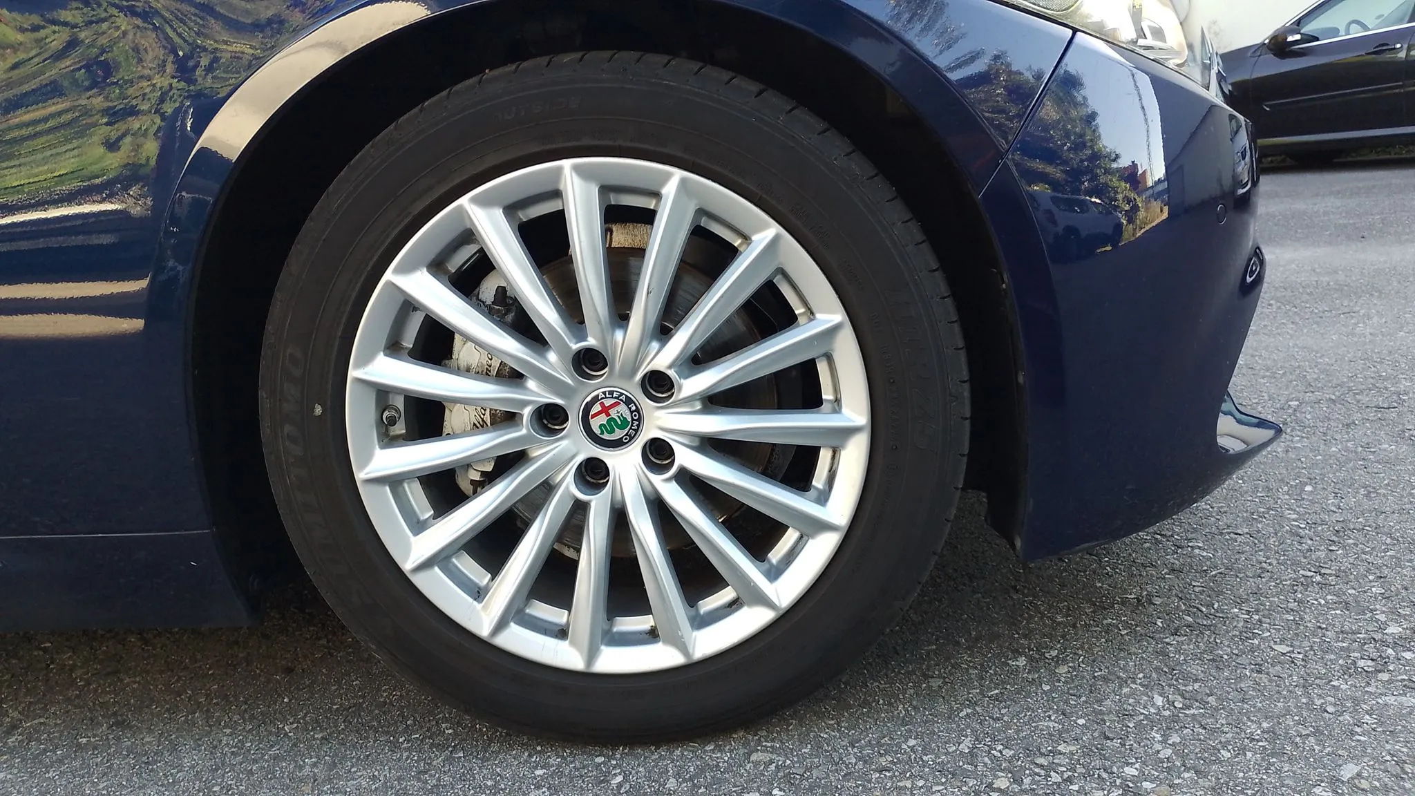 Alfa Romeo Giulia 2.2 Diesel Executive - foto 22