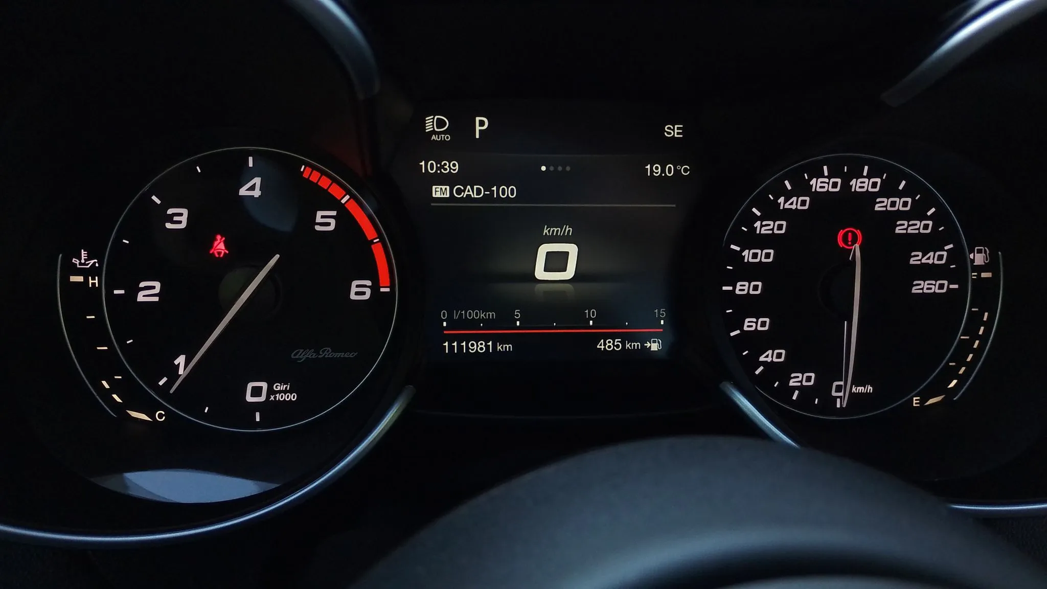 Alfa Romeo Giulia 2.2 Diesel Executive - foto 10