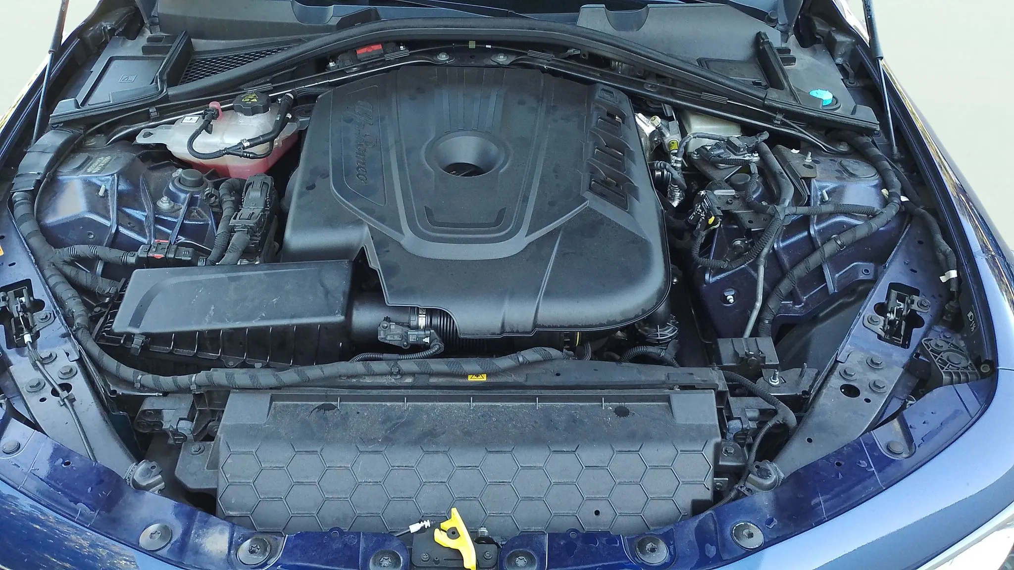 Alfa Romeo Giulia 2.2 Diesel Executive - foto 24