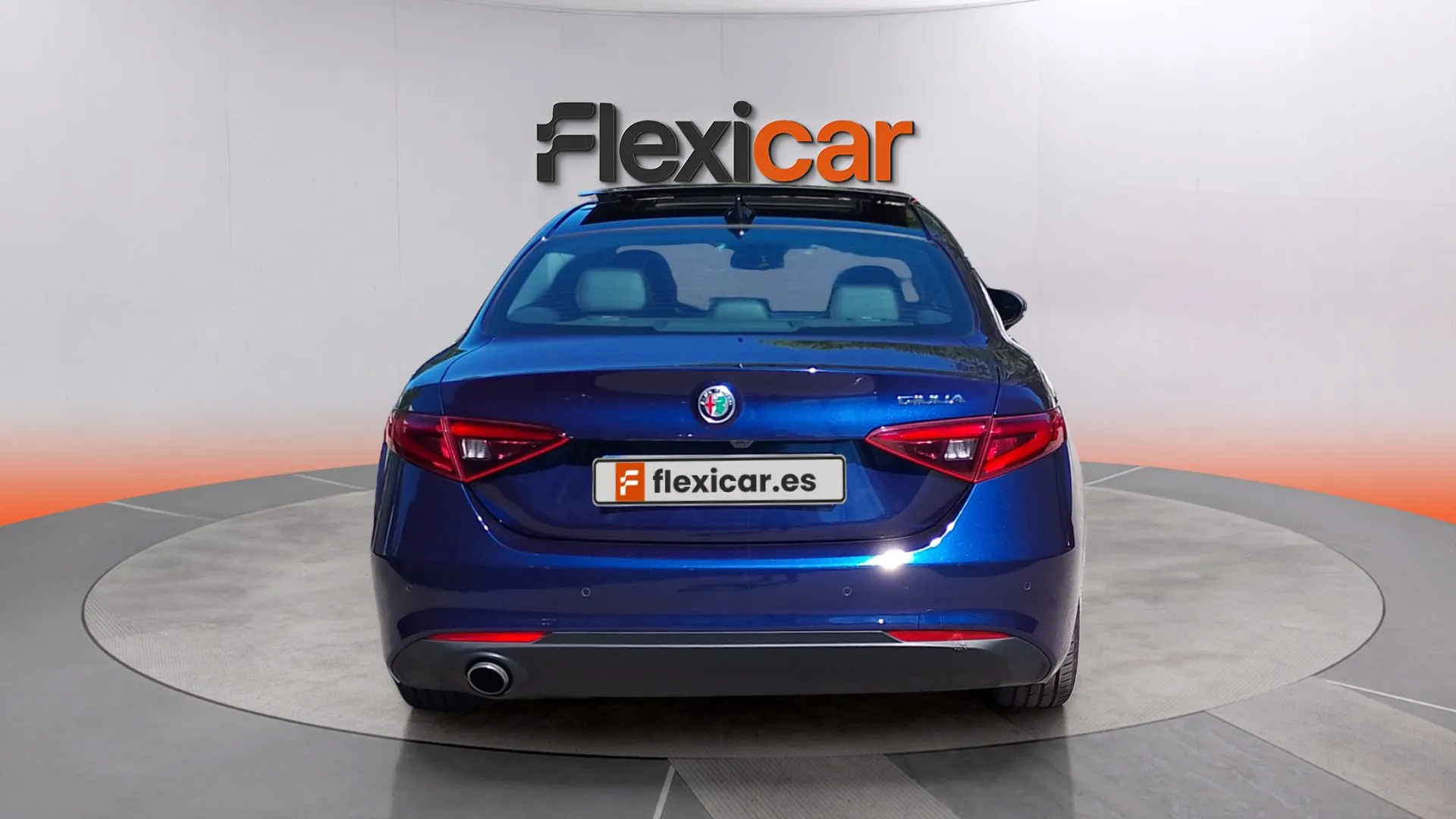 Alfa Romeo Giulia 2.2 Diesel Executive - foto 6
