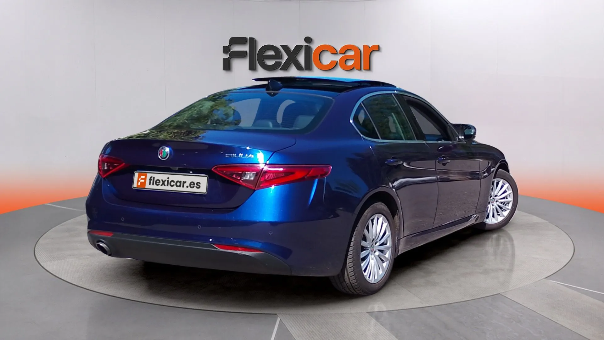 Alfa Romeo Giulia 2.2 Diesel Executive - foto 7