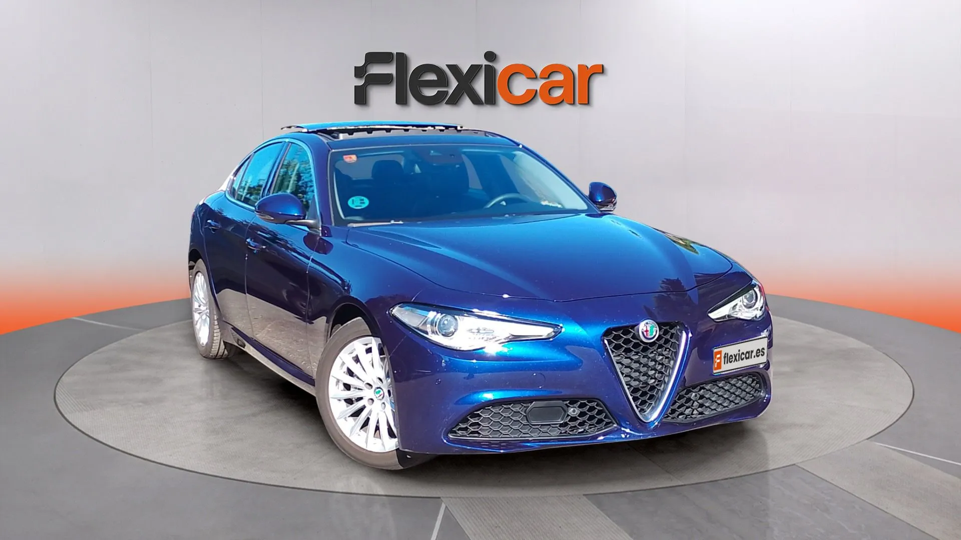 Alfa Romeo Giulia 2.2 Diesel Executive