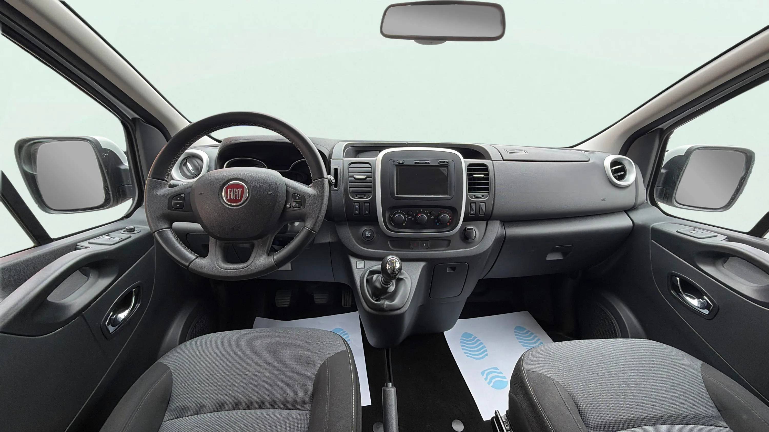 Fiat Talento M1 1.2 SX Largo 1.6 EcoJet - foto 10