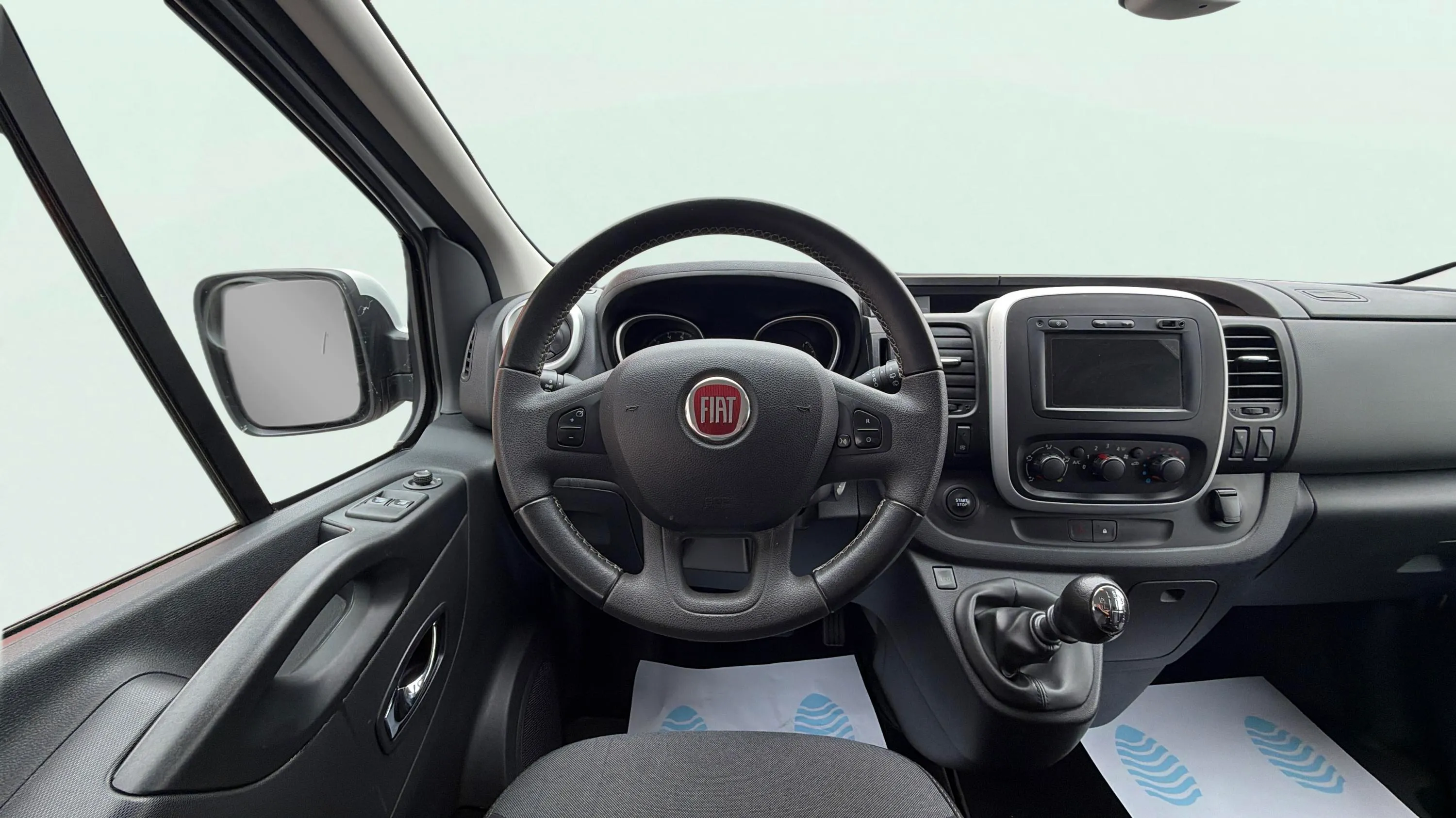 Fiat Talento M1 1.2 SX Largo 1.6 EcoJet - foto 12