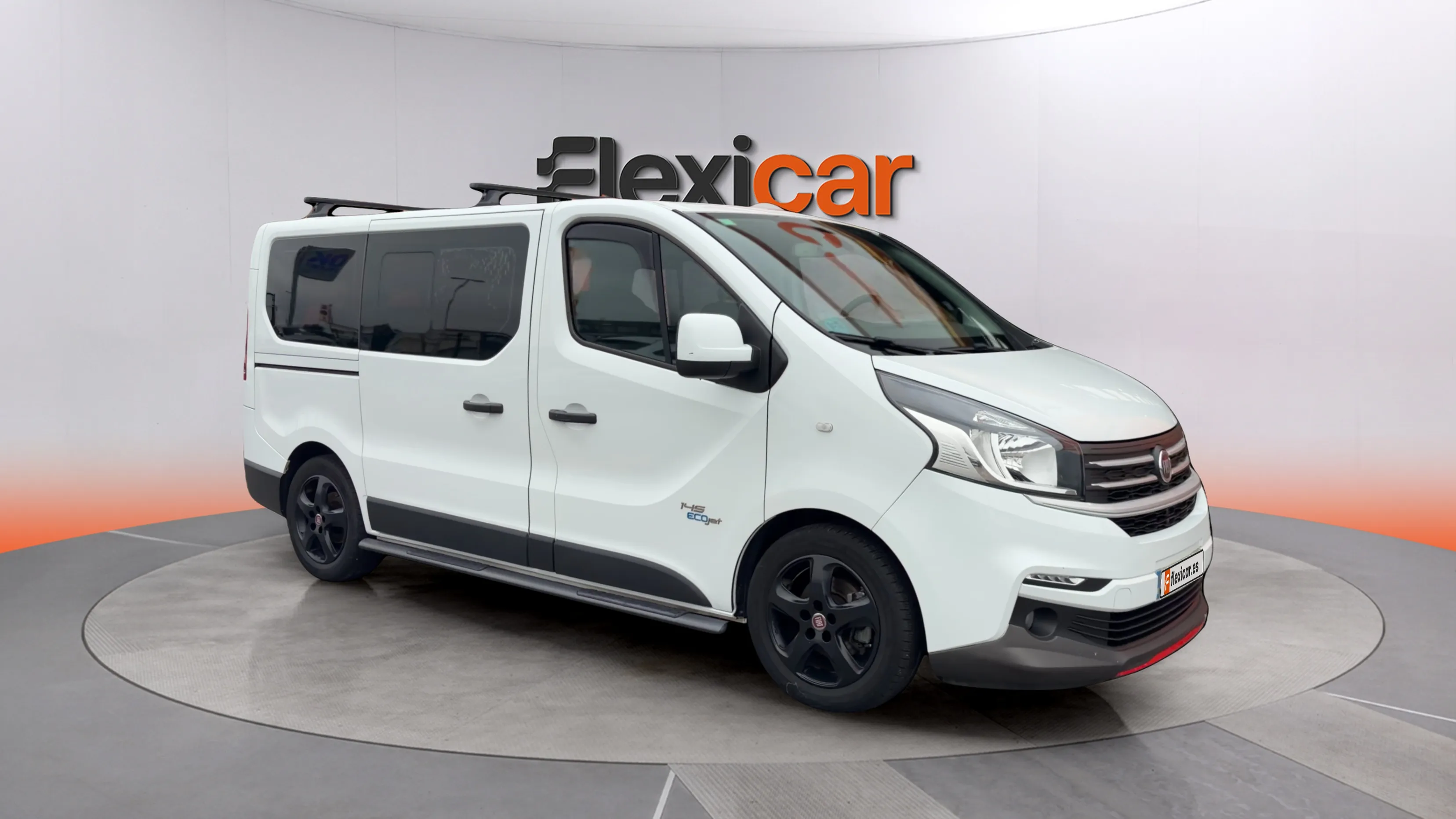 Fiat Talento M1 1.2 SX Largo 1.6 EcoJet
