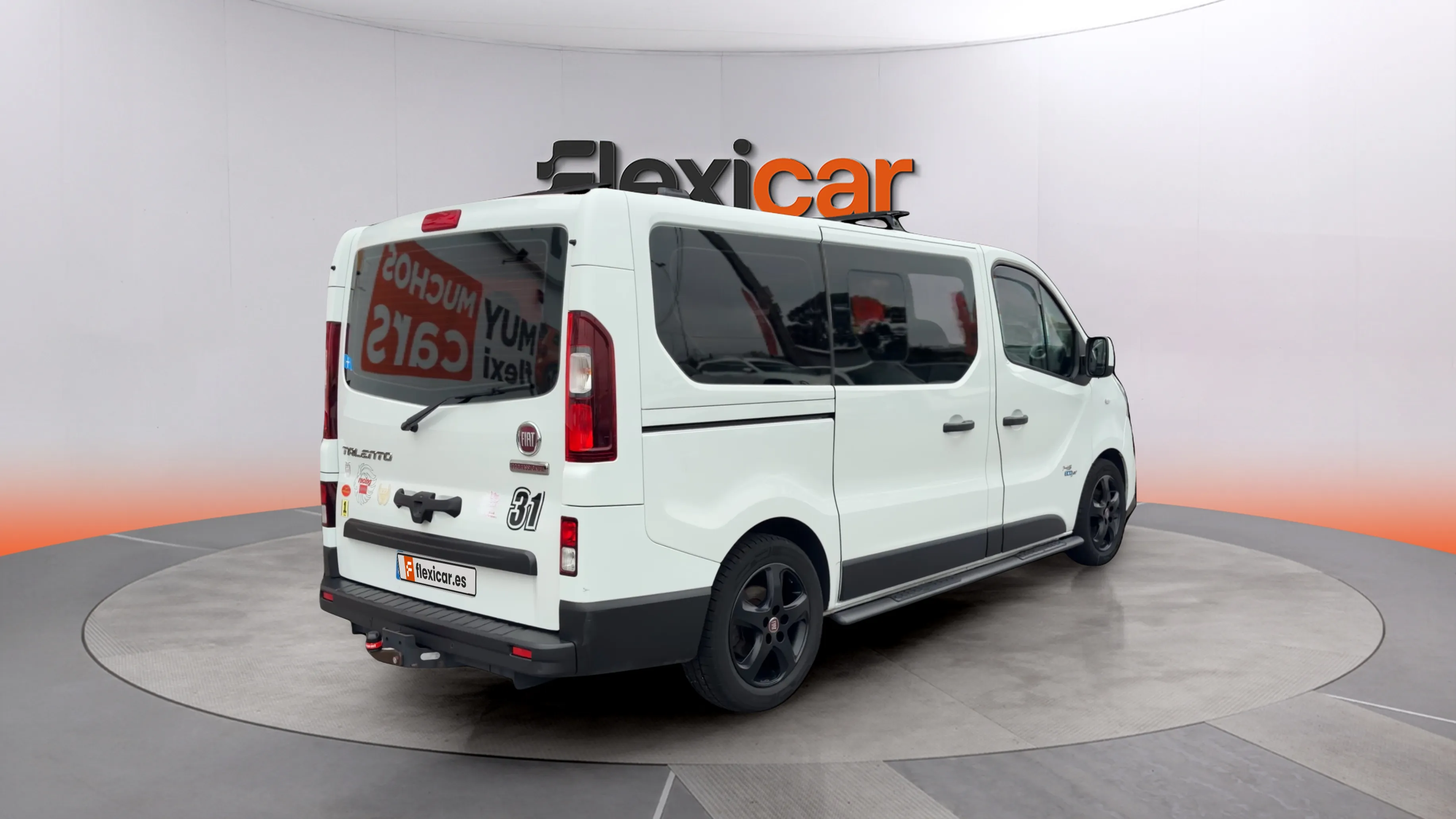 Fiat Talento M1 1.2 SX Largo 1.6 EcoJet - foto 5