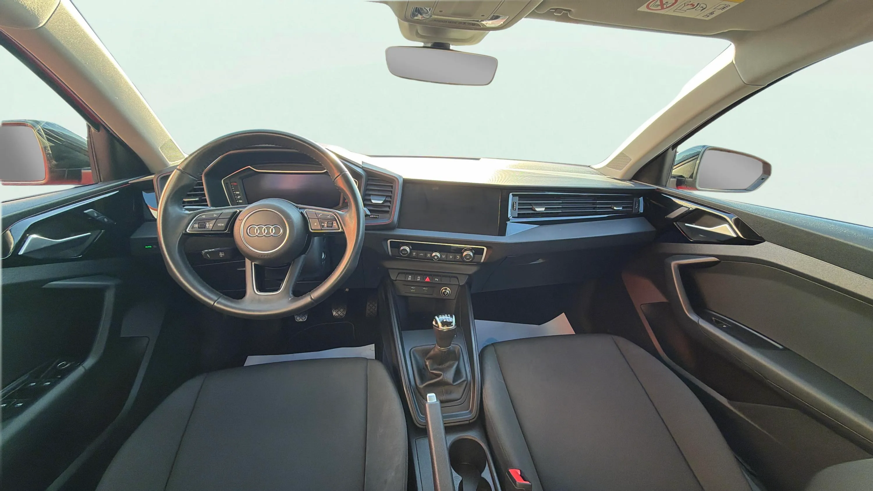 Audi A1 S Line 30 TFSI Sportback - foto 9