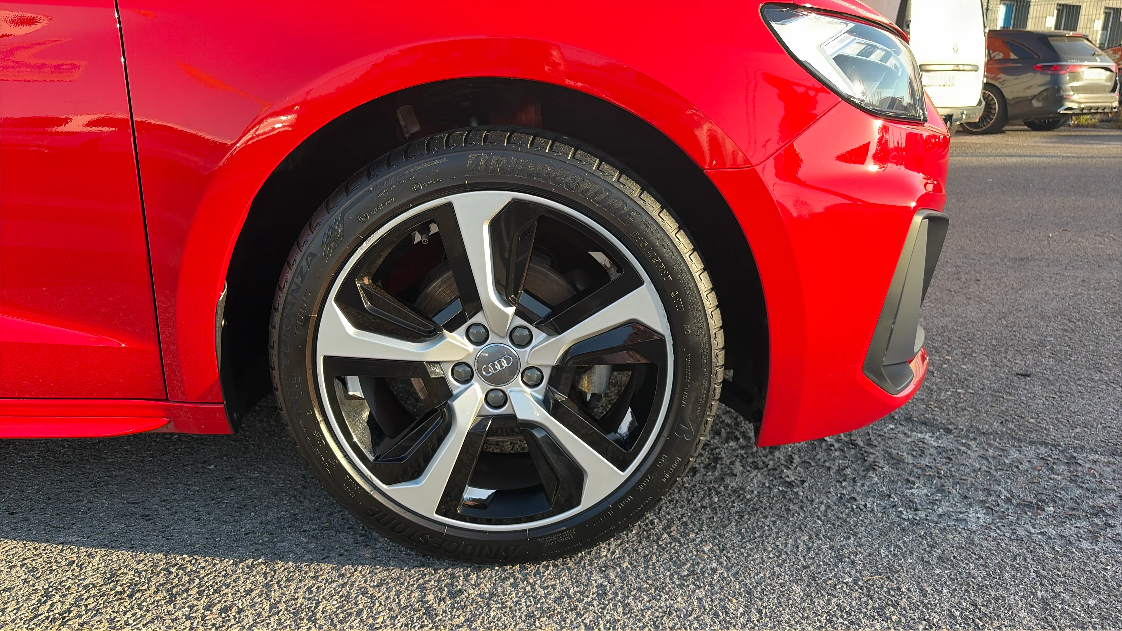 Audi A1 S Line 30 TFSI Sportback - foto 17