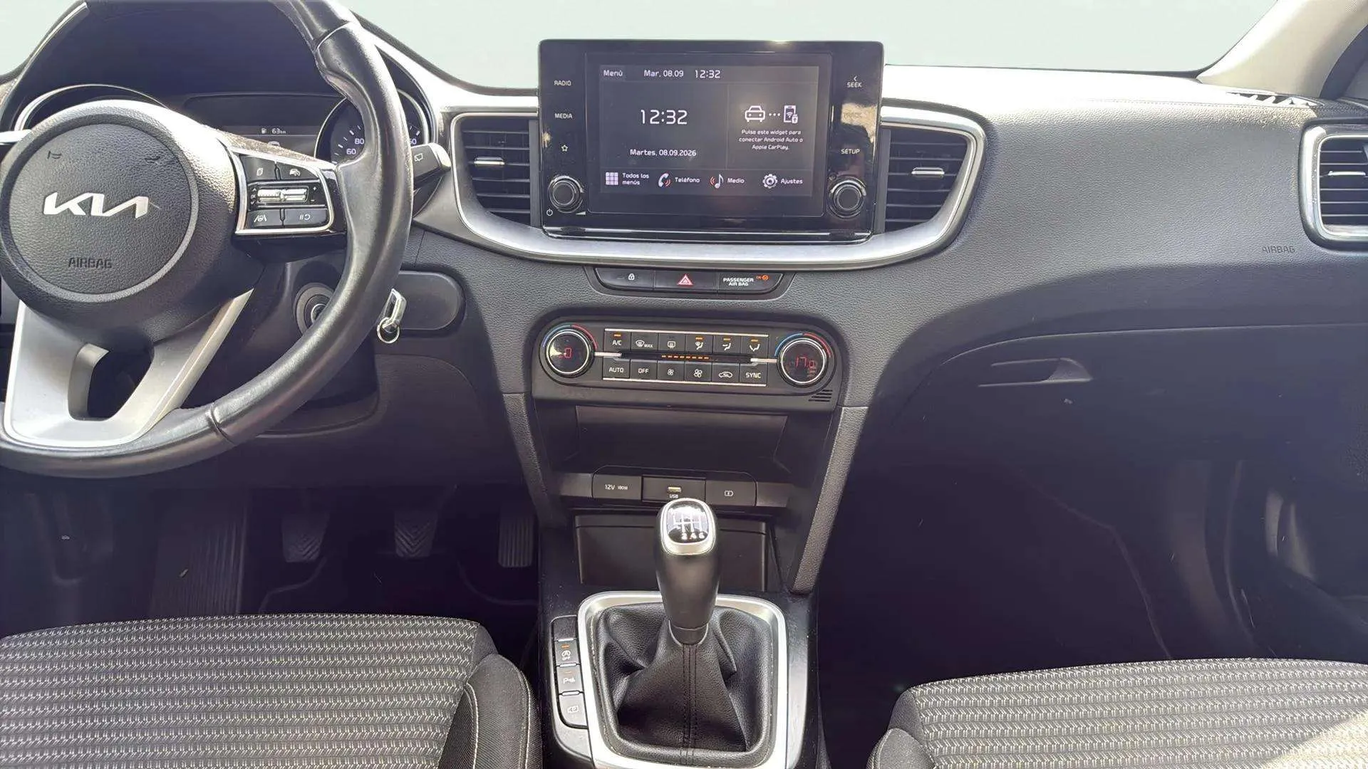 Kia Ceed Tourer 1.0 T-GDi Drive - foto 10