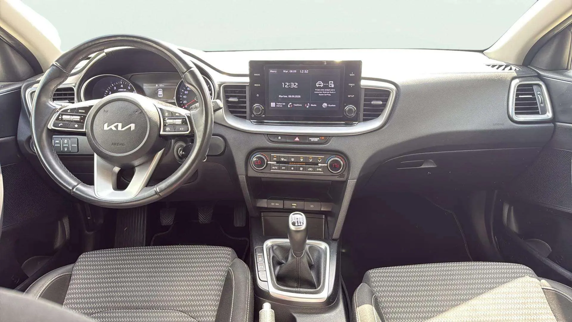 Kia Ceed Tourer 1.0 T-GDi Drive - foto 9