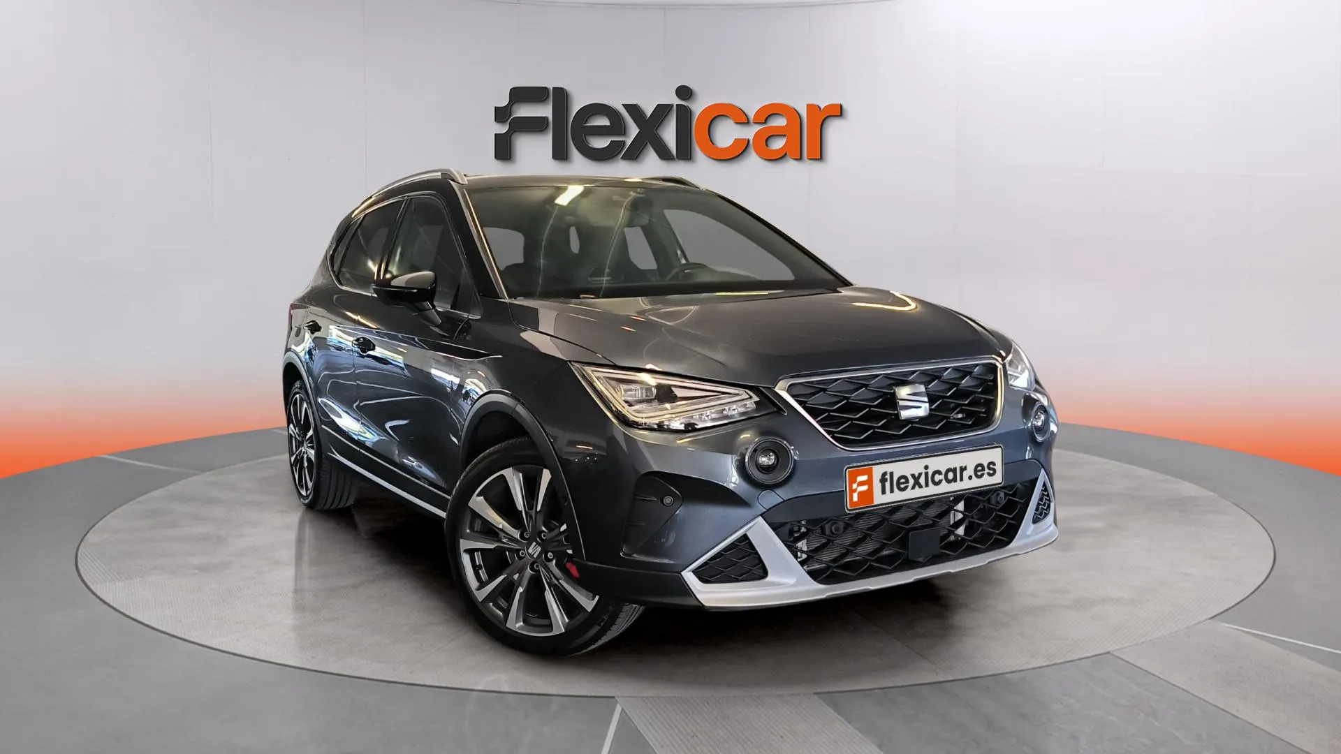 SEAT Arona 1.0 TSI DSG FR XL