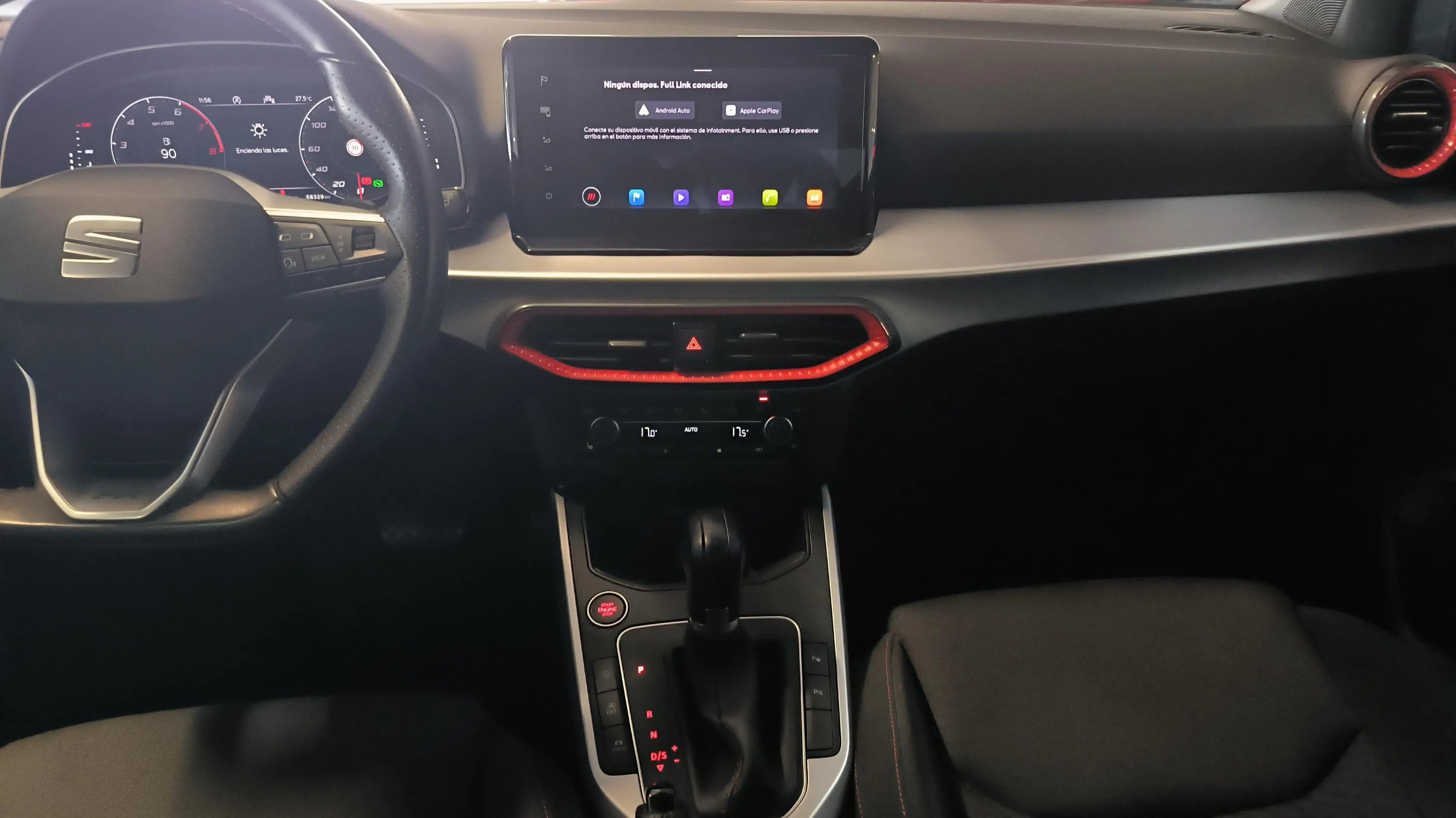 SEAT Arona 1.0 TSI DSG FR XL - foto 20