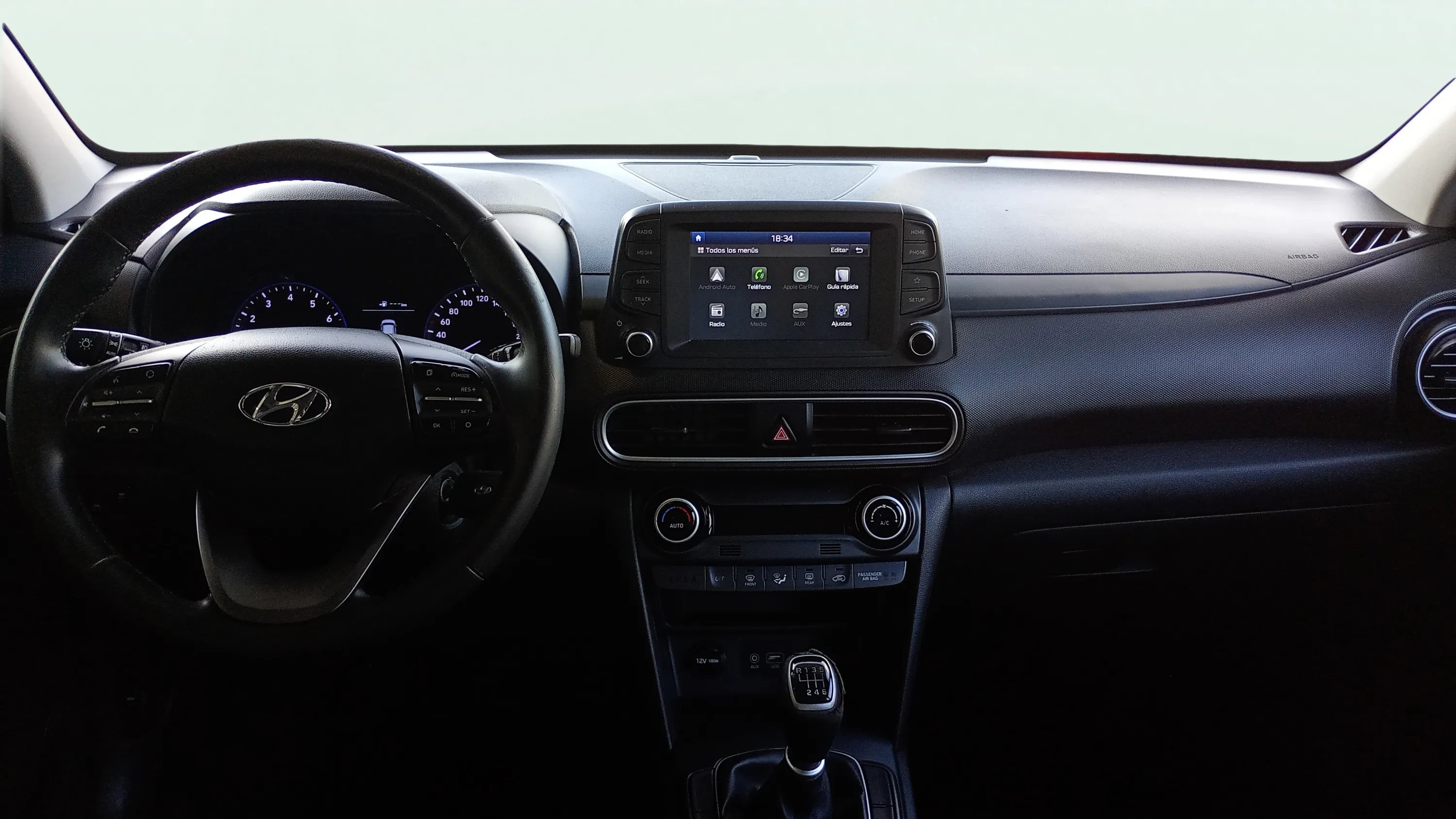 Hyundai Kona 1.0 T-GDi Klass 4x2 - foto 11