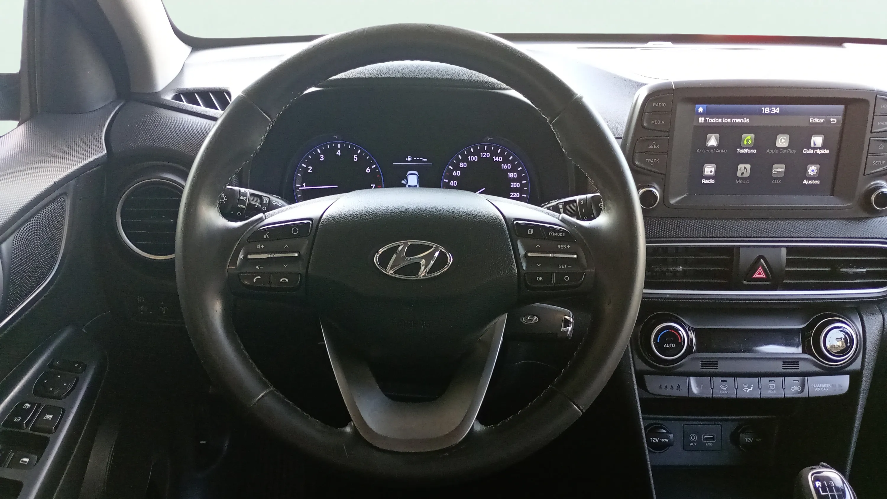 Hyundai Kona 1.0 T-GDi Klass 4x2 - foto 12