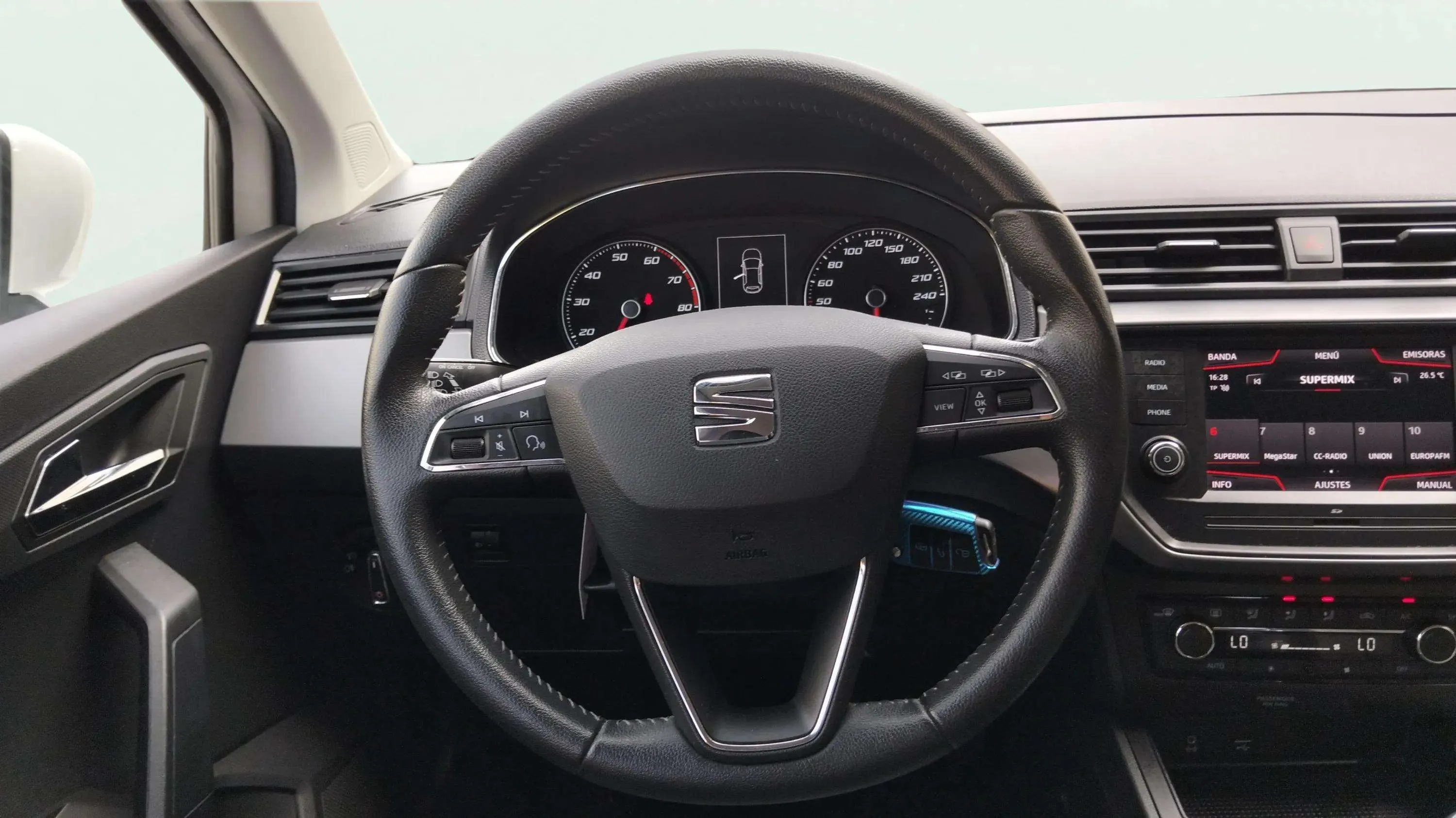 SEAT Ibiza 1.0 MPI Reference - foto 15