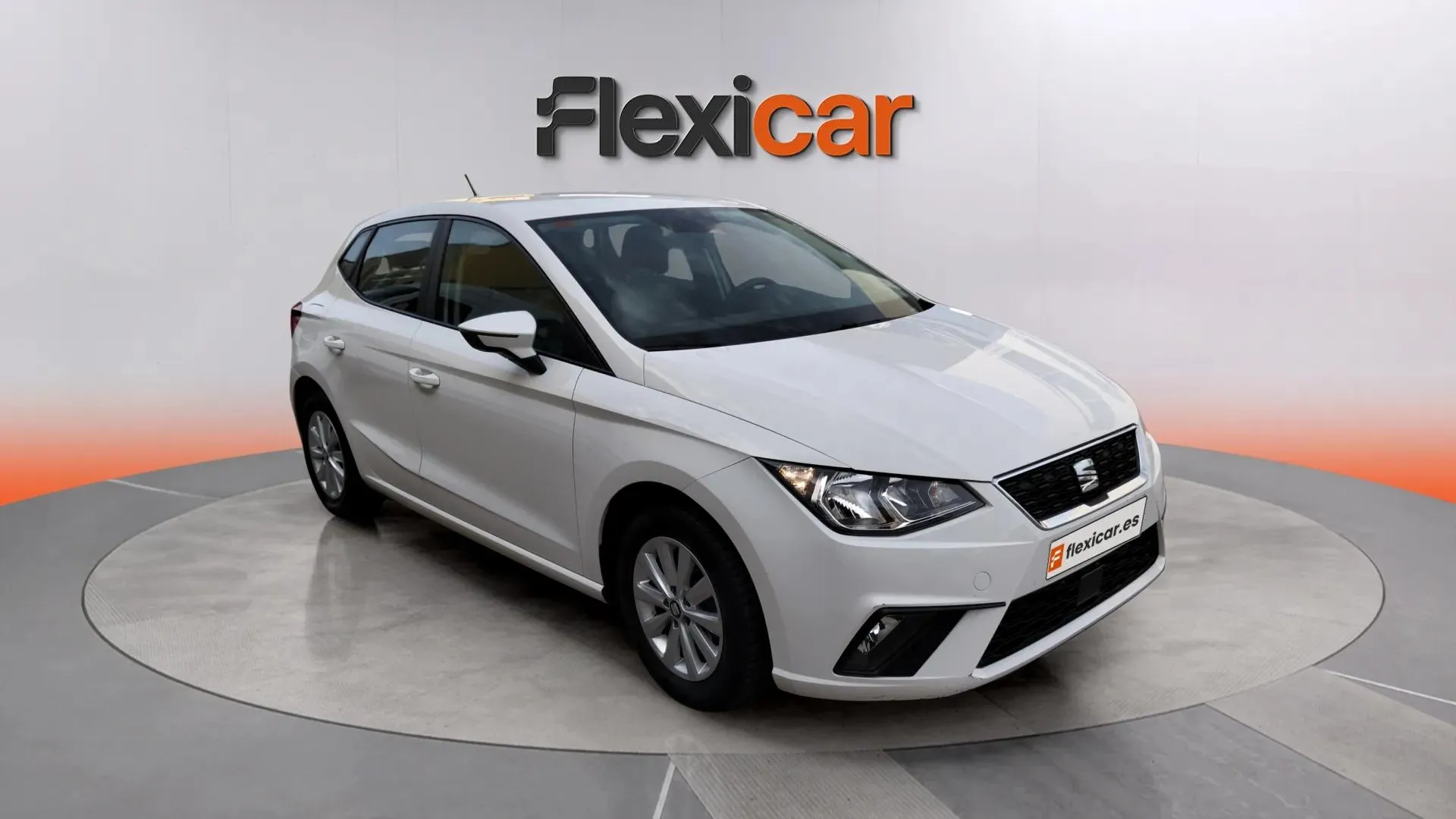 SEAT Ibiza 1.0 MPI Reference