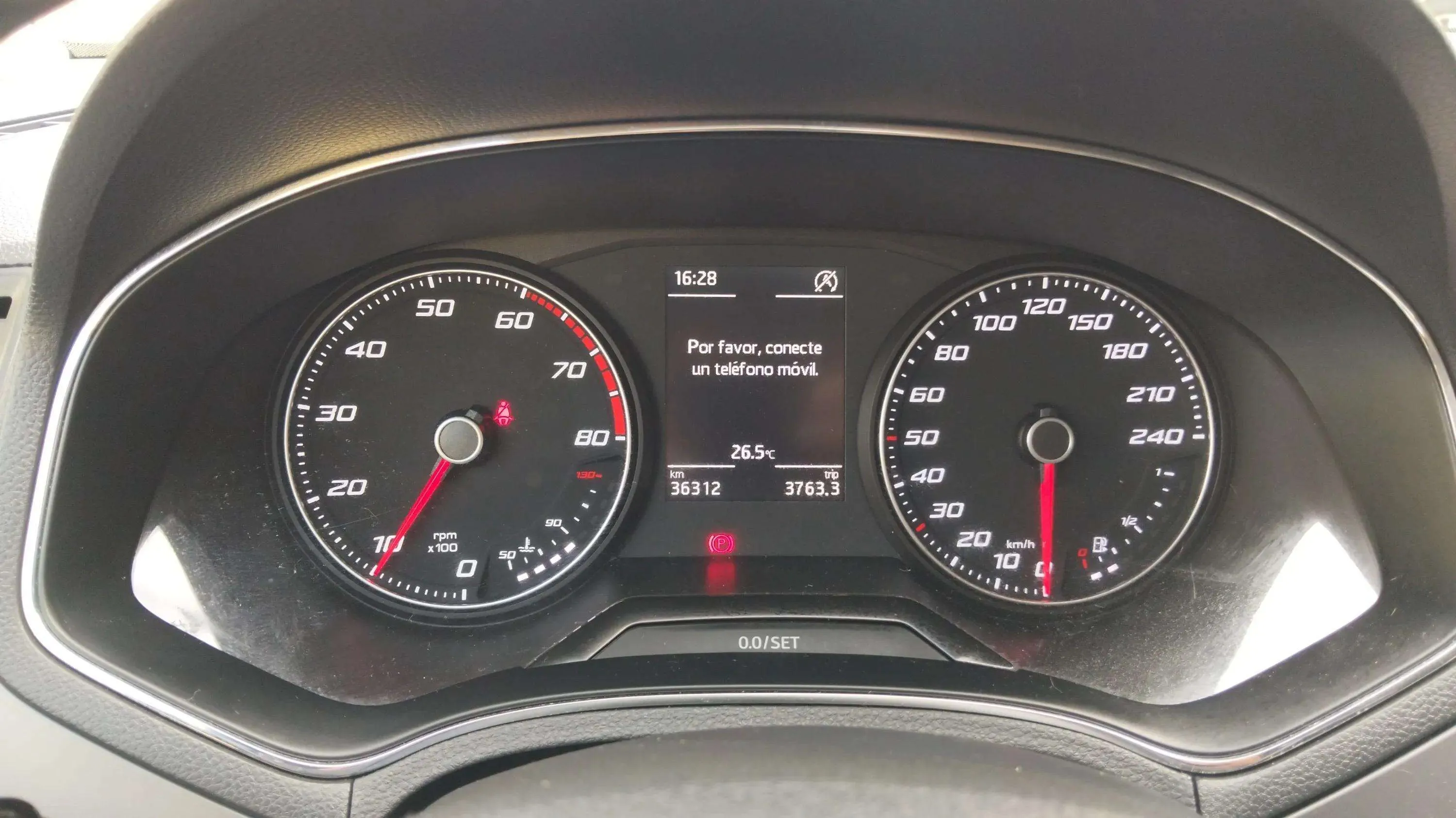 SEAT Ibiza 1.0 MPI Reference - foto 10