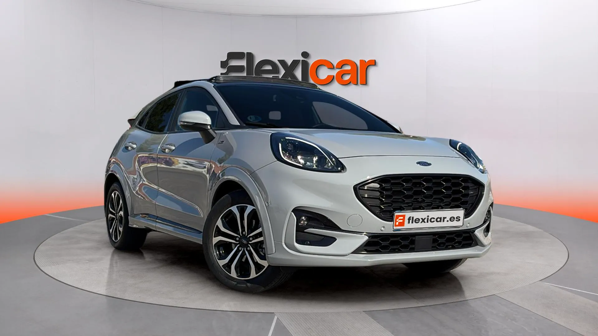 Ford Puma 1.0 EcoBoost Titanium MHEV