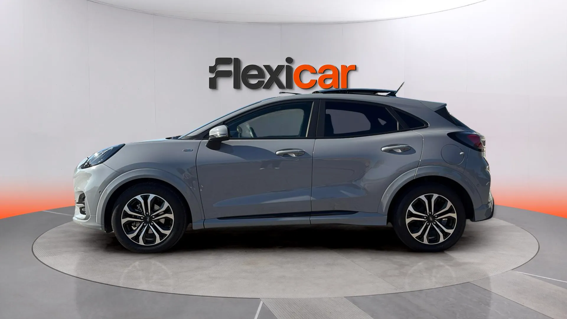 Ford Puma 1.0 EcoBoost Titanium MHEV - foto 4