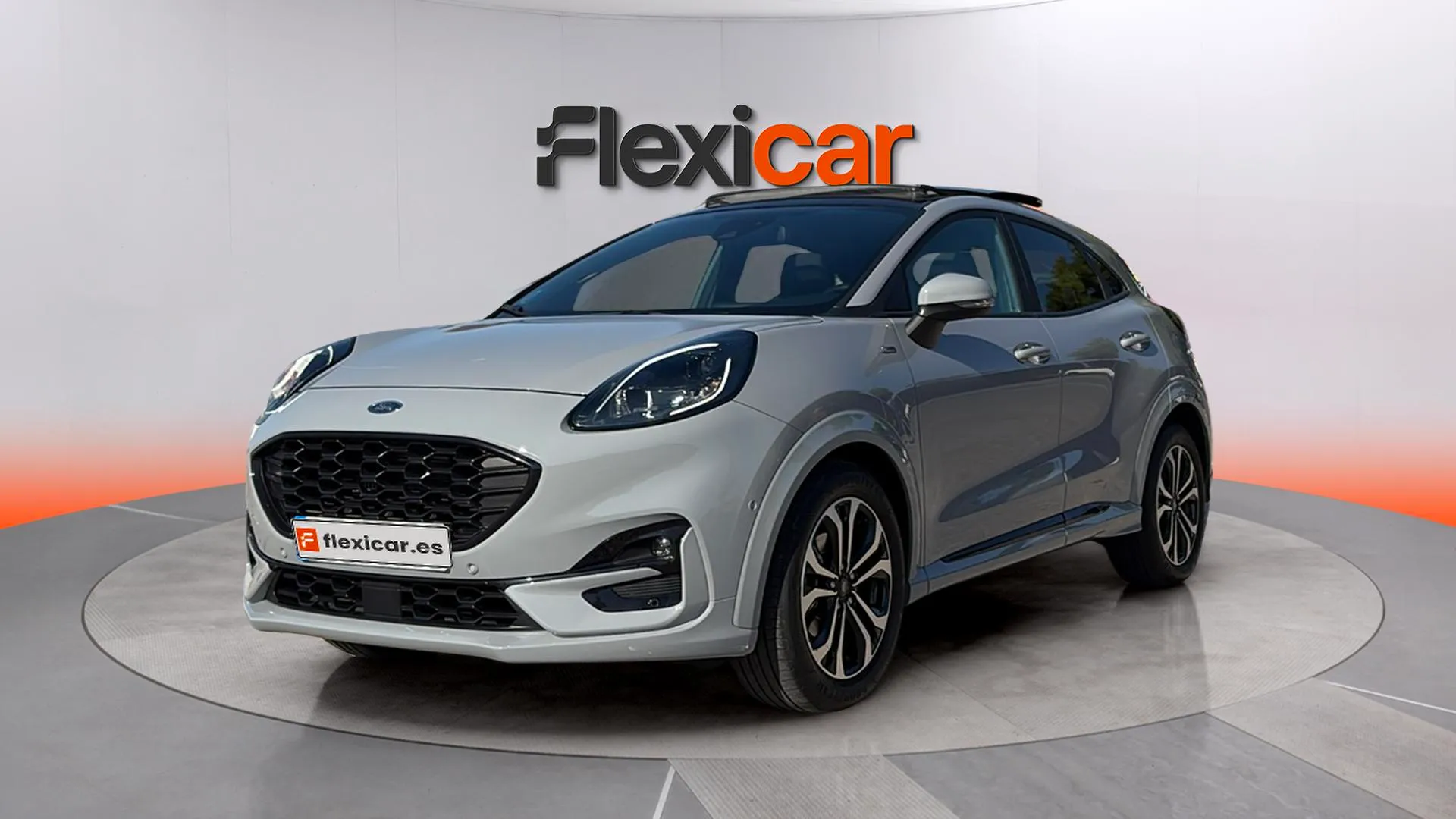 Ford Puma 1.0 EcoBoost Titanium MHEV - foto 3