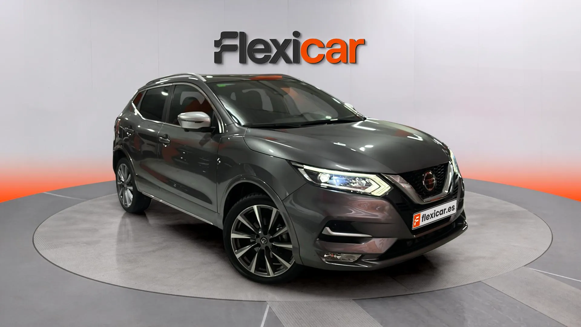 Nissan Qashqai DIG-T E6D Acenta