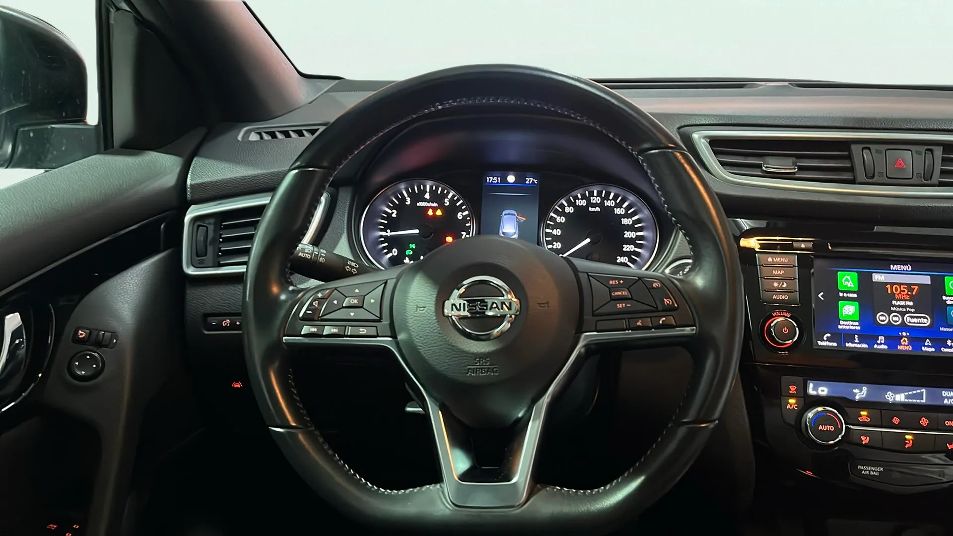 Nissan Qashqai DIG-T E6D Acenta - foto 10