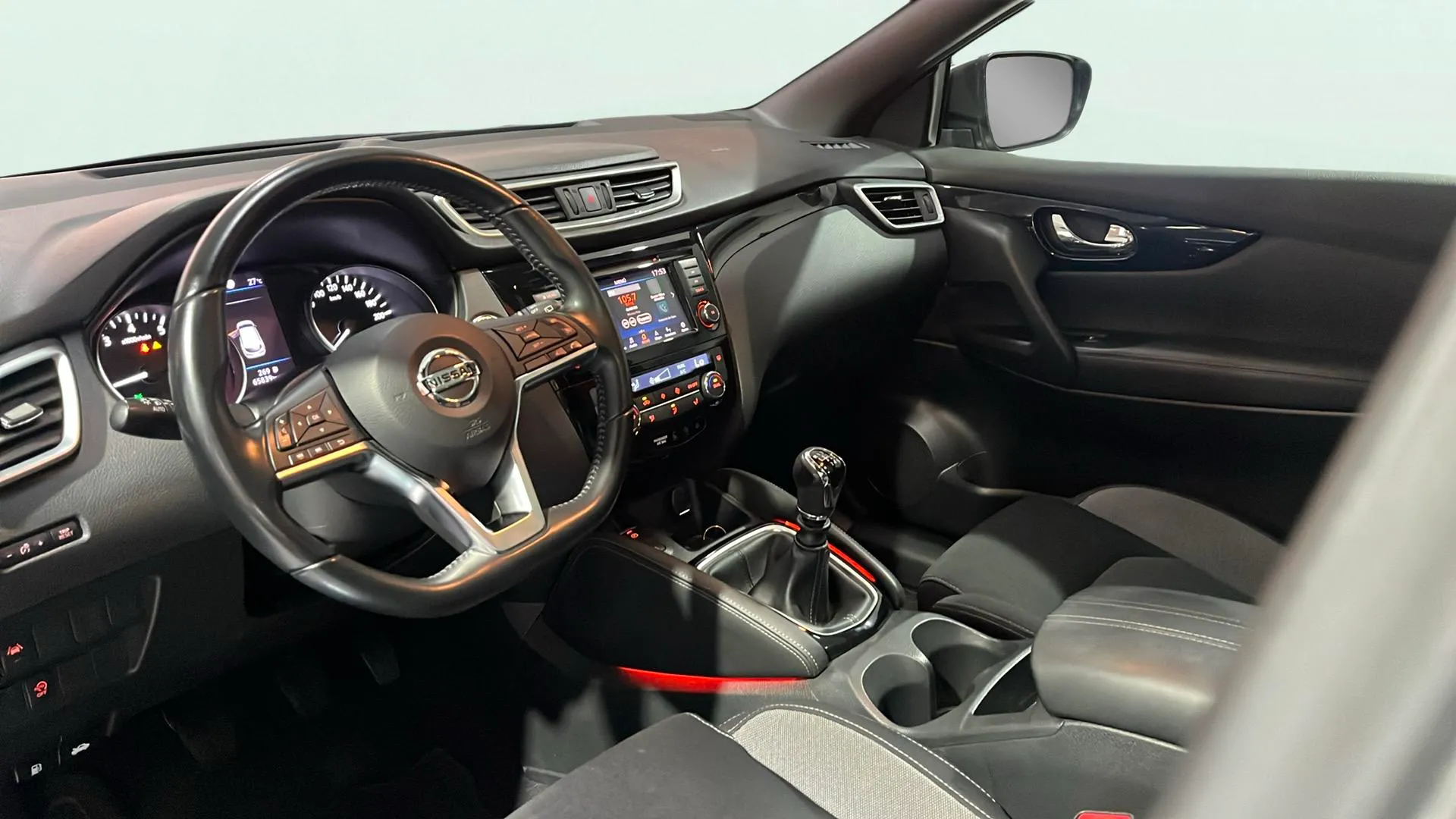 Nissan Qashqai DIG-T E6D Acenta - foto 15