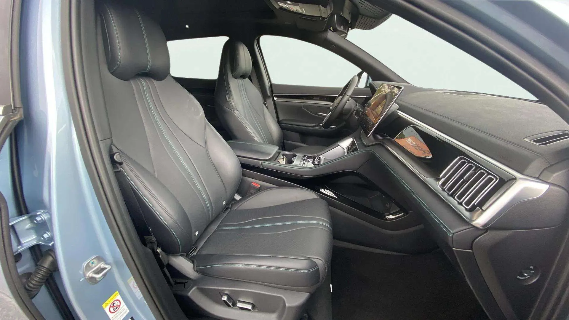 BYD Seal U Boost - foto 18